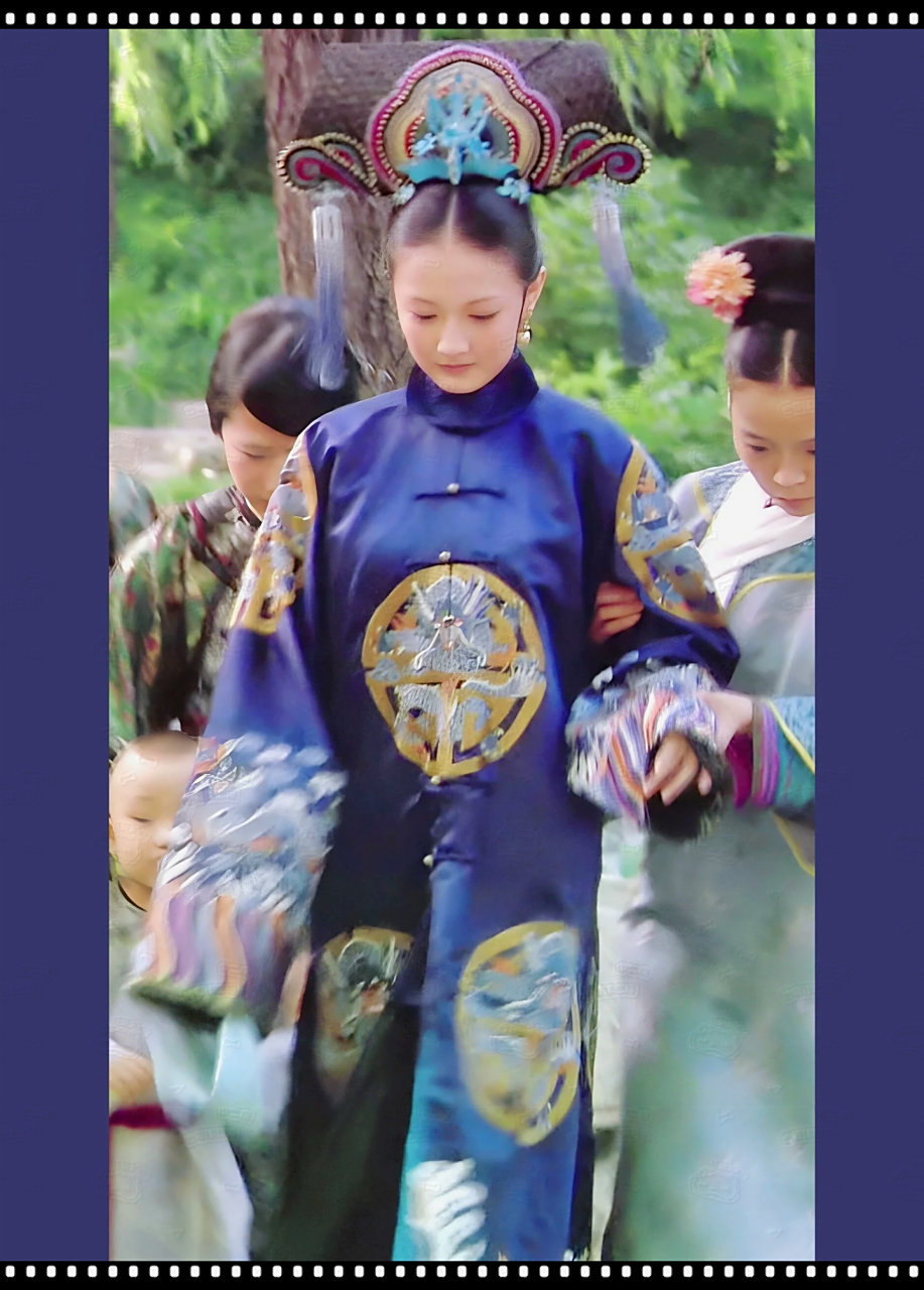 徐璐在甄嬛传中演的什么