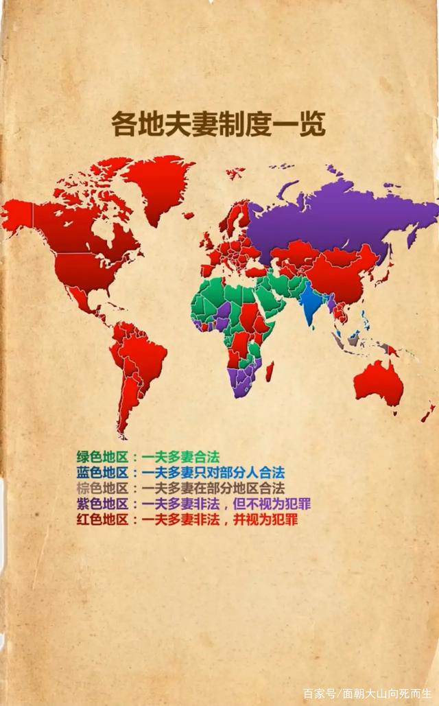 泰国婚姻法中是一夫多妻吗