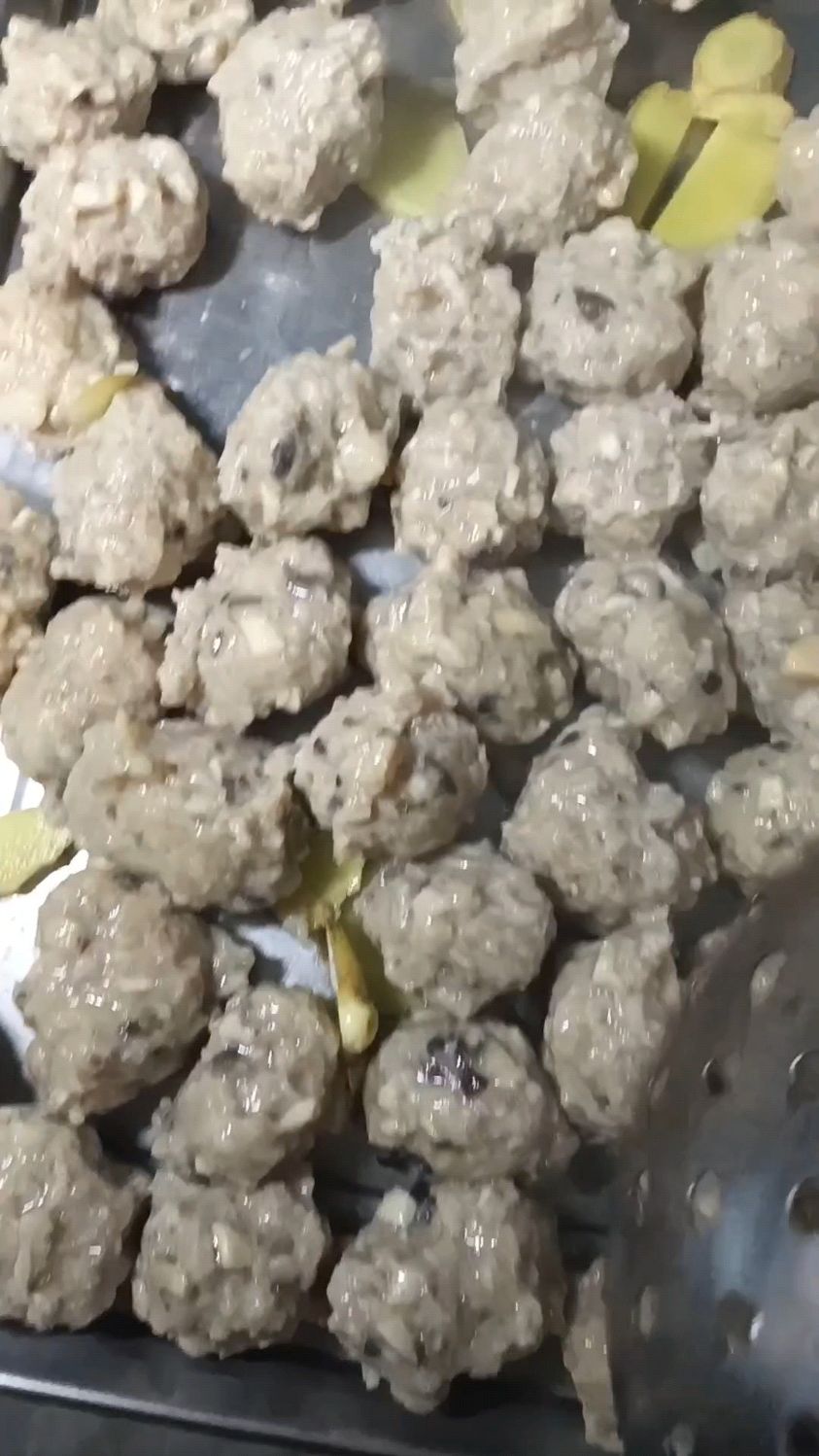 肉丸的做法肉丸怎么做