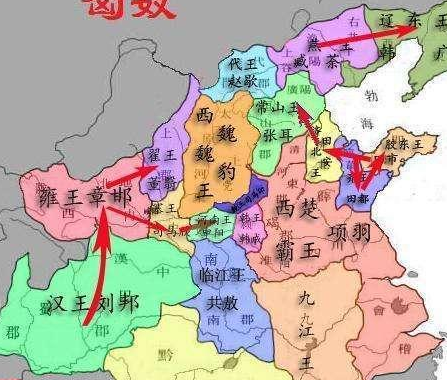 刘秀和刘邦是什么关系？