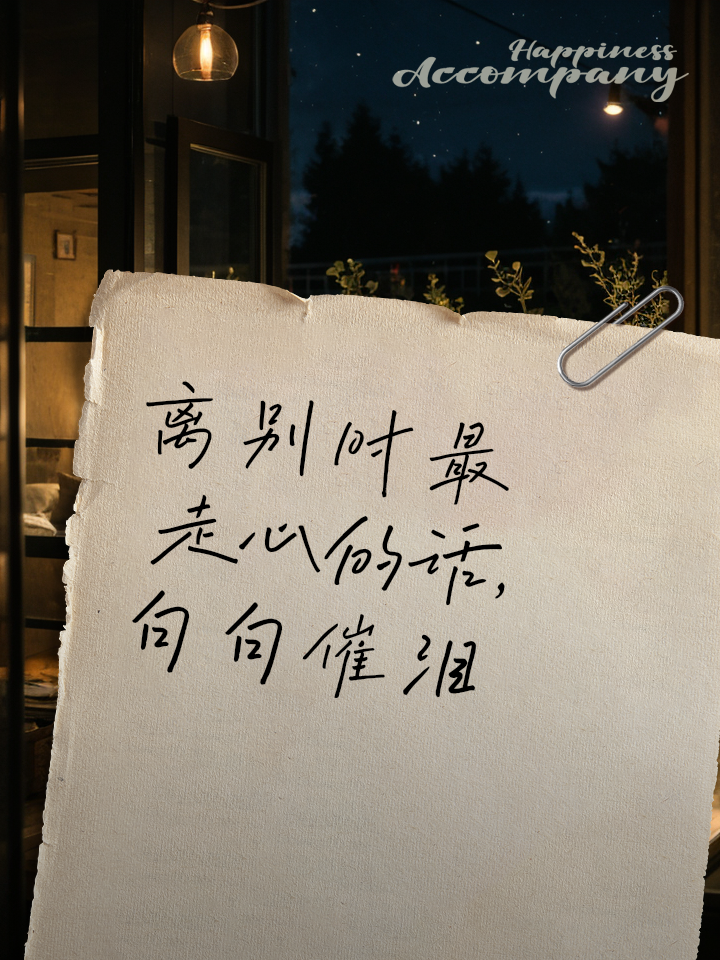 离开一座城市的简短句子