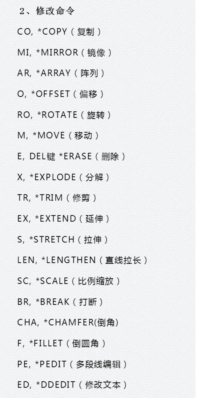 CAD里图层管理器的快捷键是什么