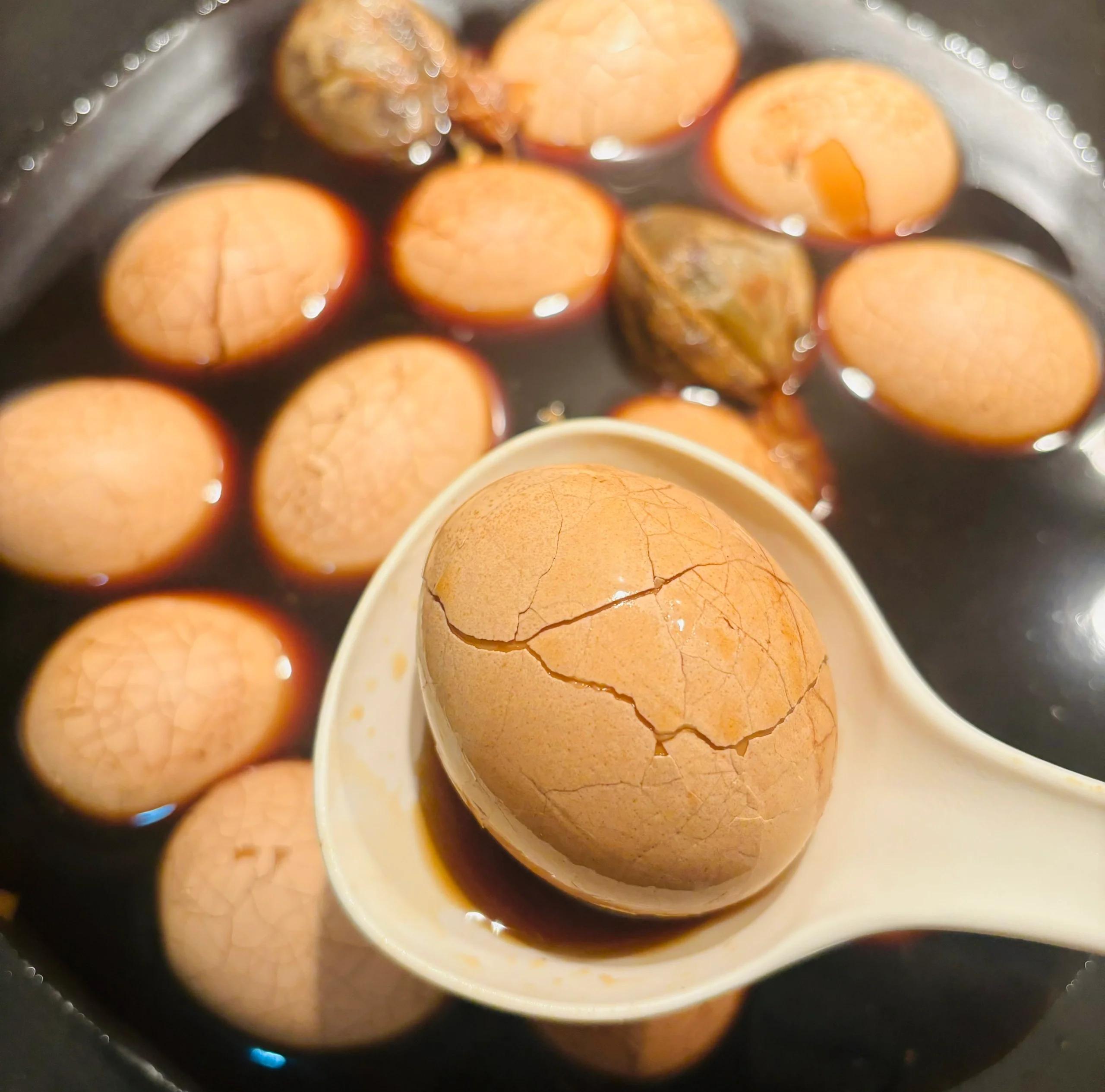 茶叶蛋怎么做入味最好