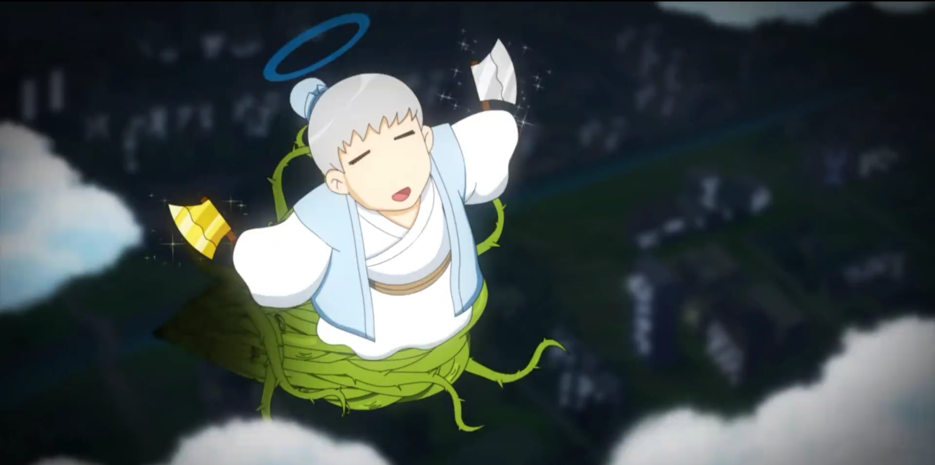 河神里的圣童是什么河神圣童是什么意思