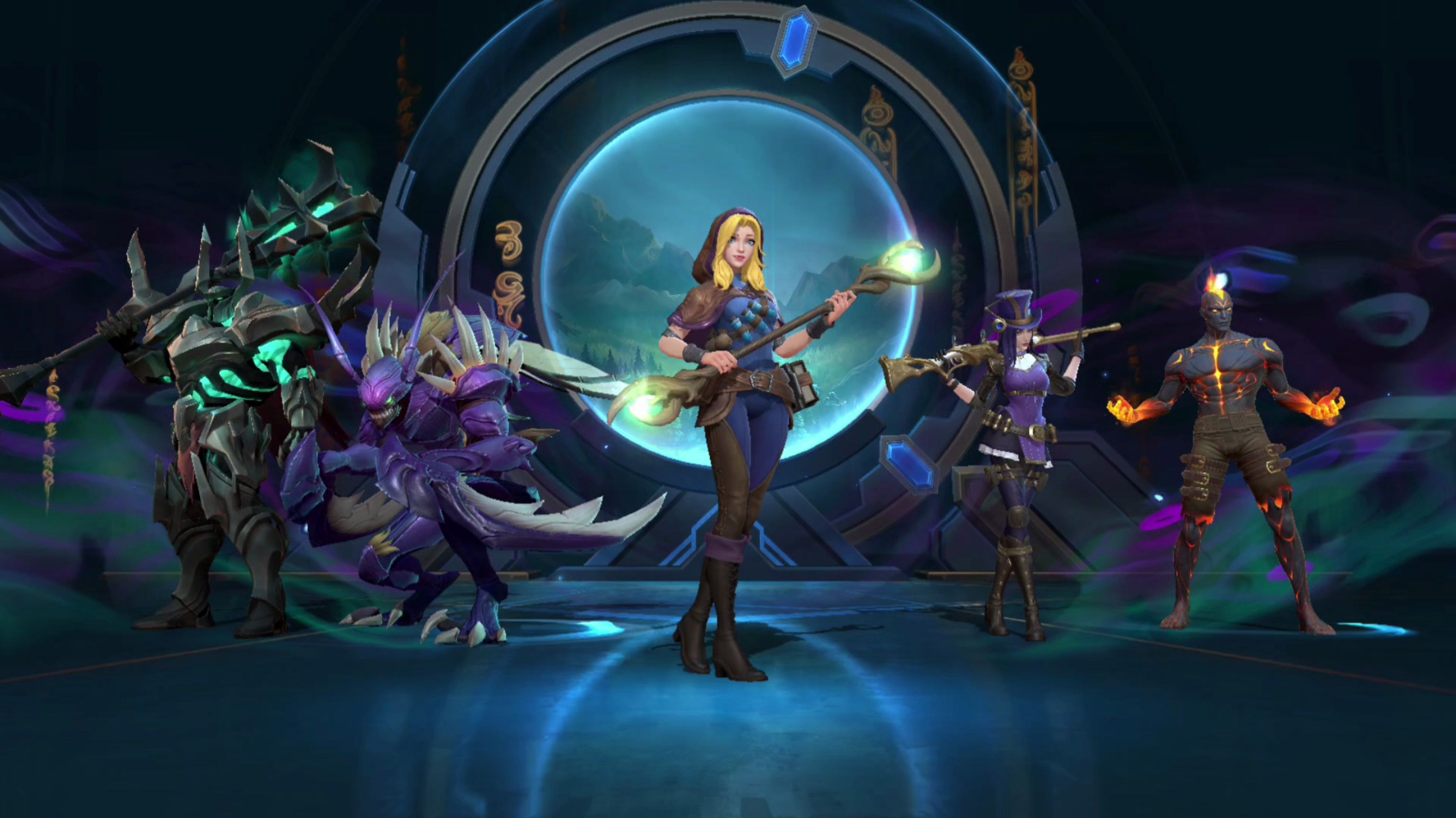 LOL最佳分辨率是多少?