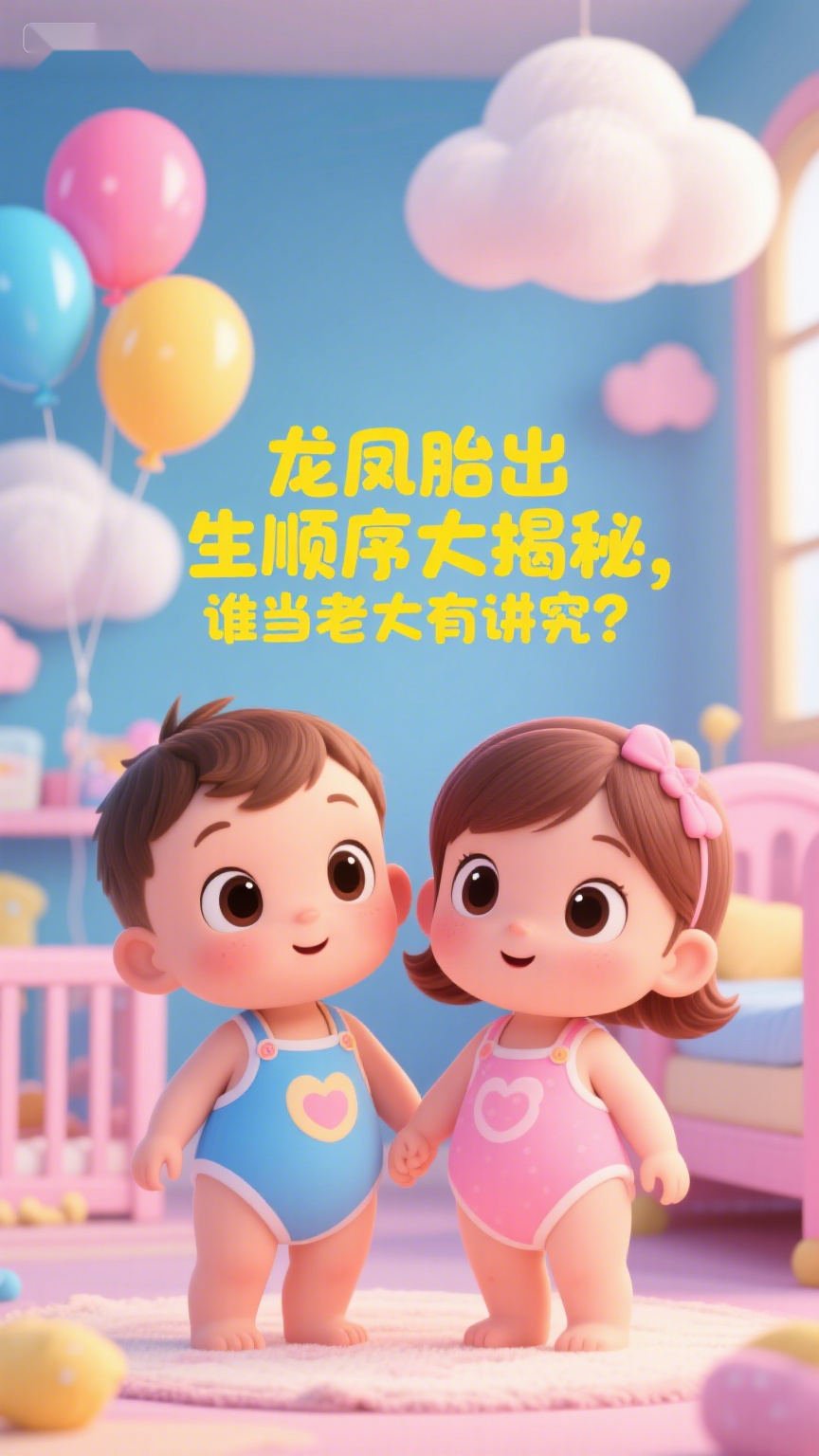 梦见自己生龙凤胎是什么意思