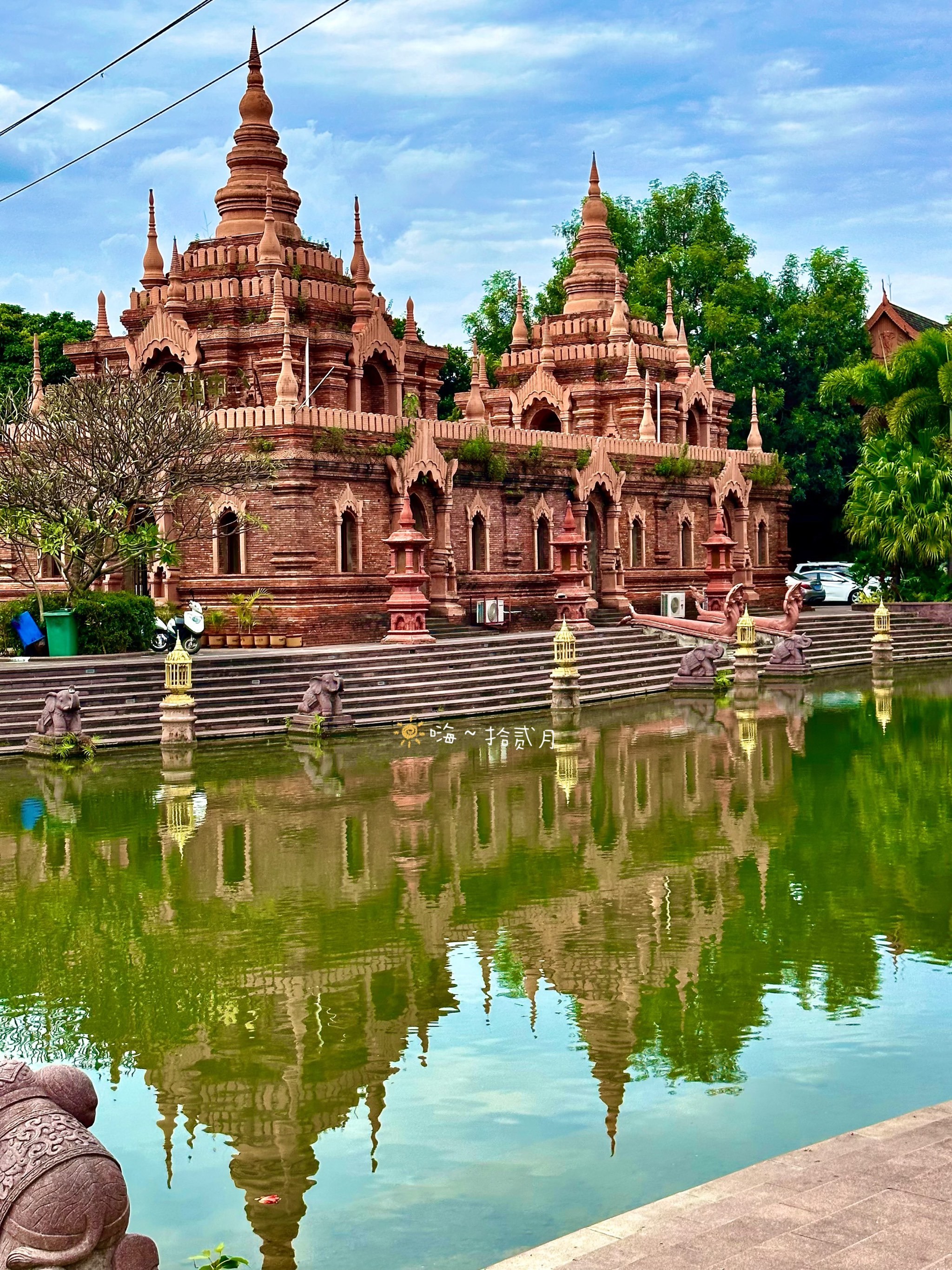 西双版纳傣族自治州旅游景点