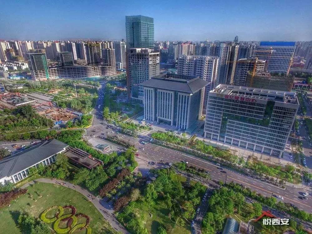 西安经济开发区是哪个区