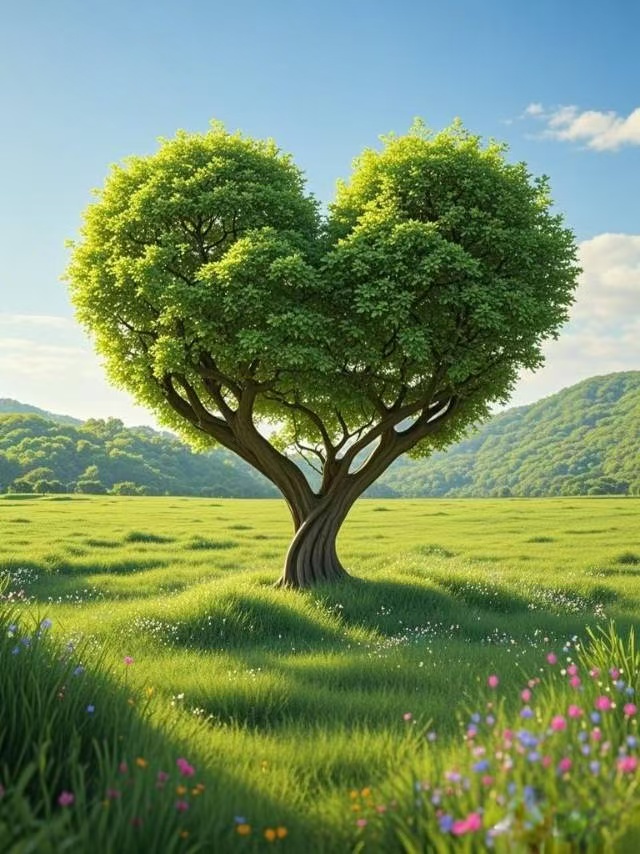 有什么好听的爱情树的名字