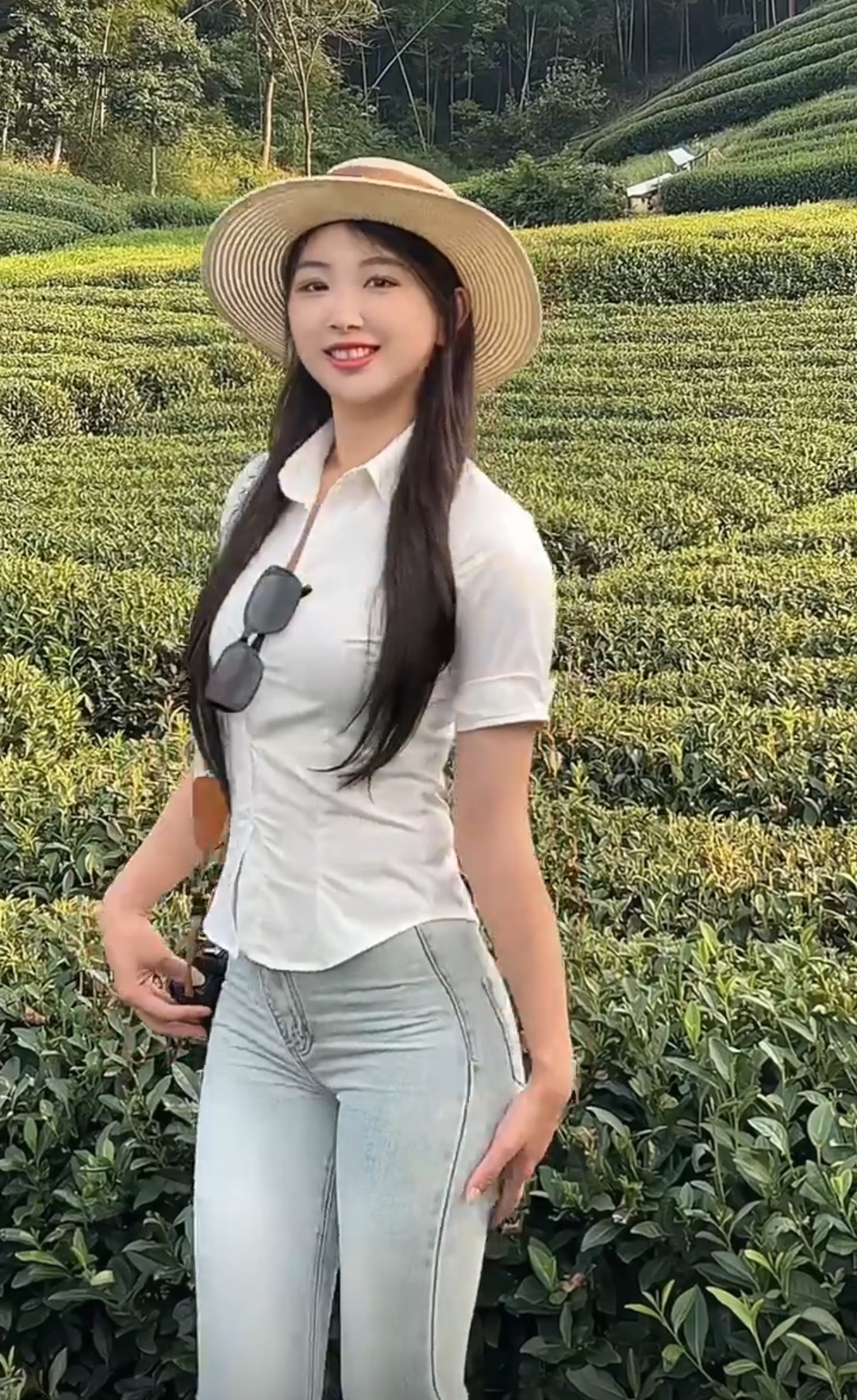 说一个女人是白莲花是什么意思