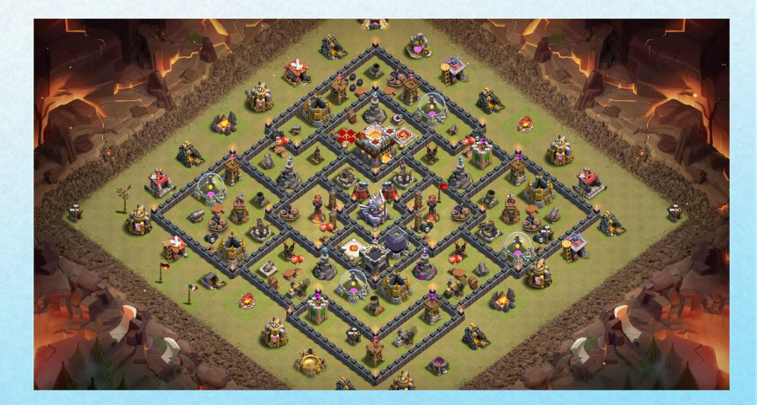 部落冲突怎么复制阵型