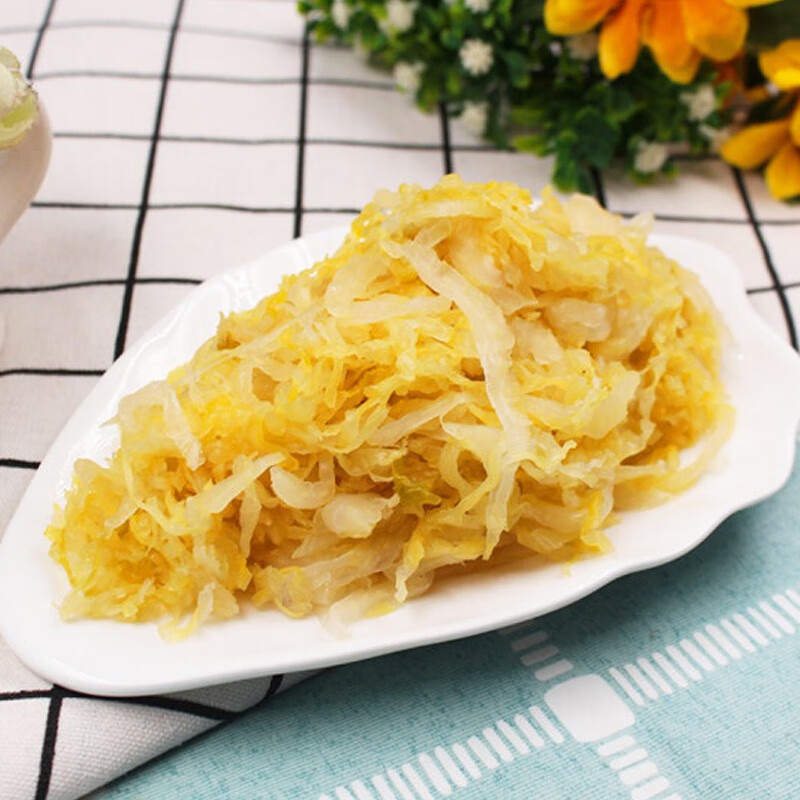 东北家庭酸白菜如何腌制