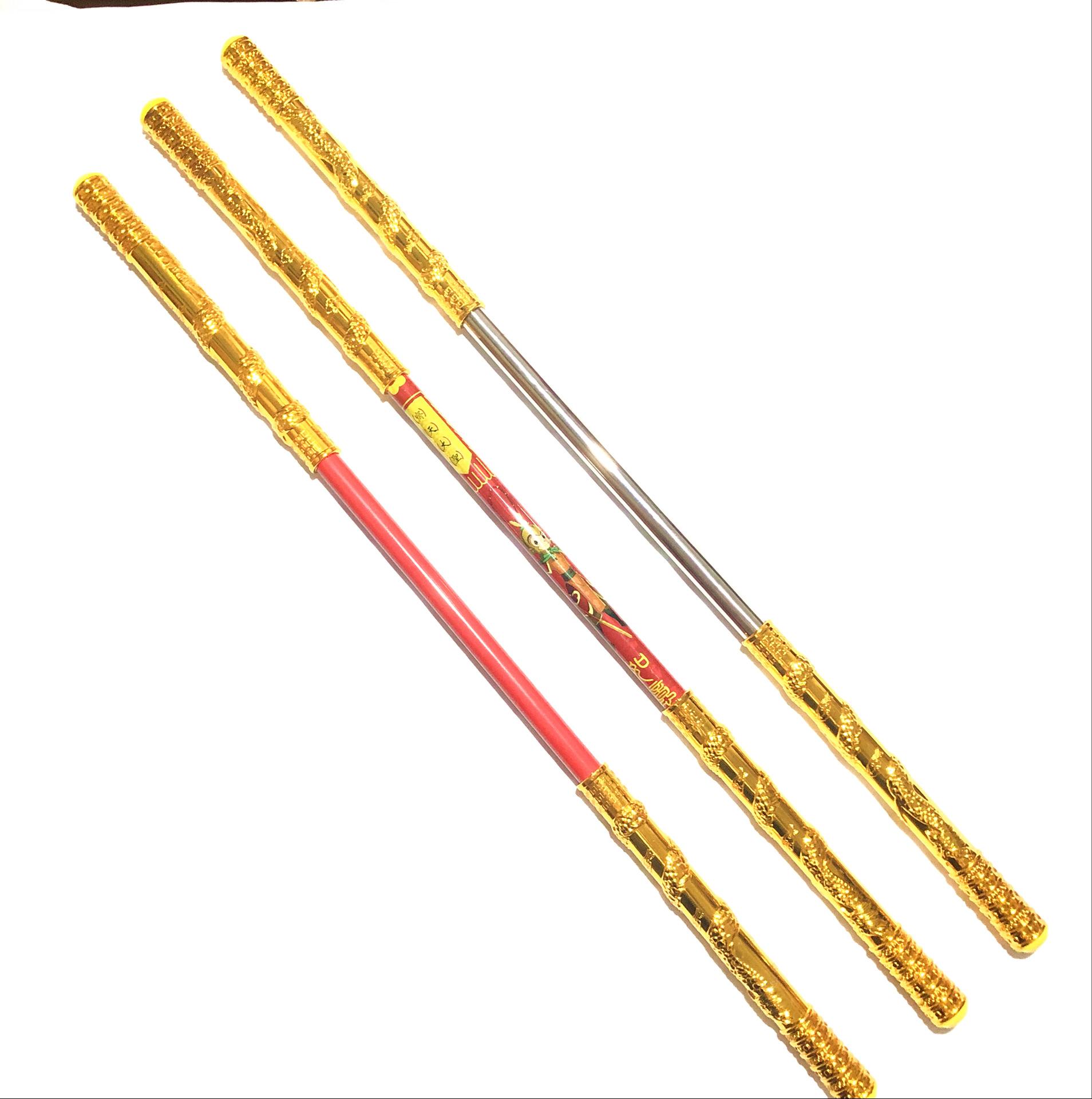 孙悟空的金箍棒是什么做的