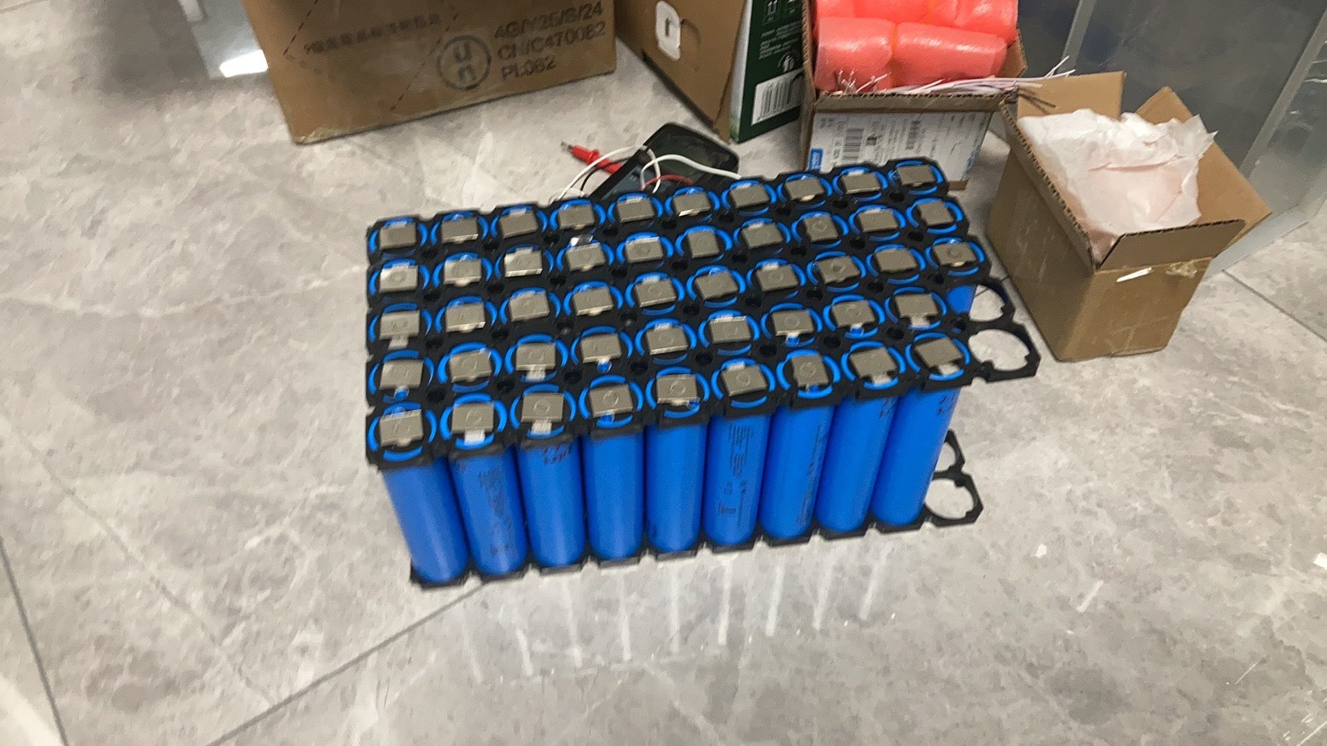 13串磷酸铁锂电池有多少容量