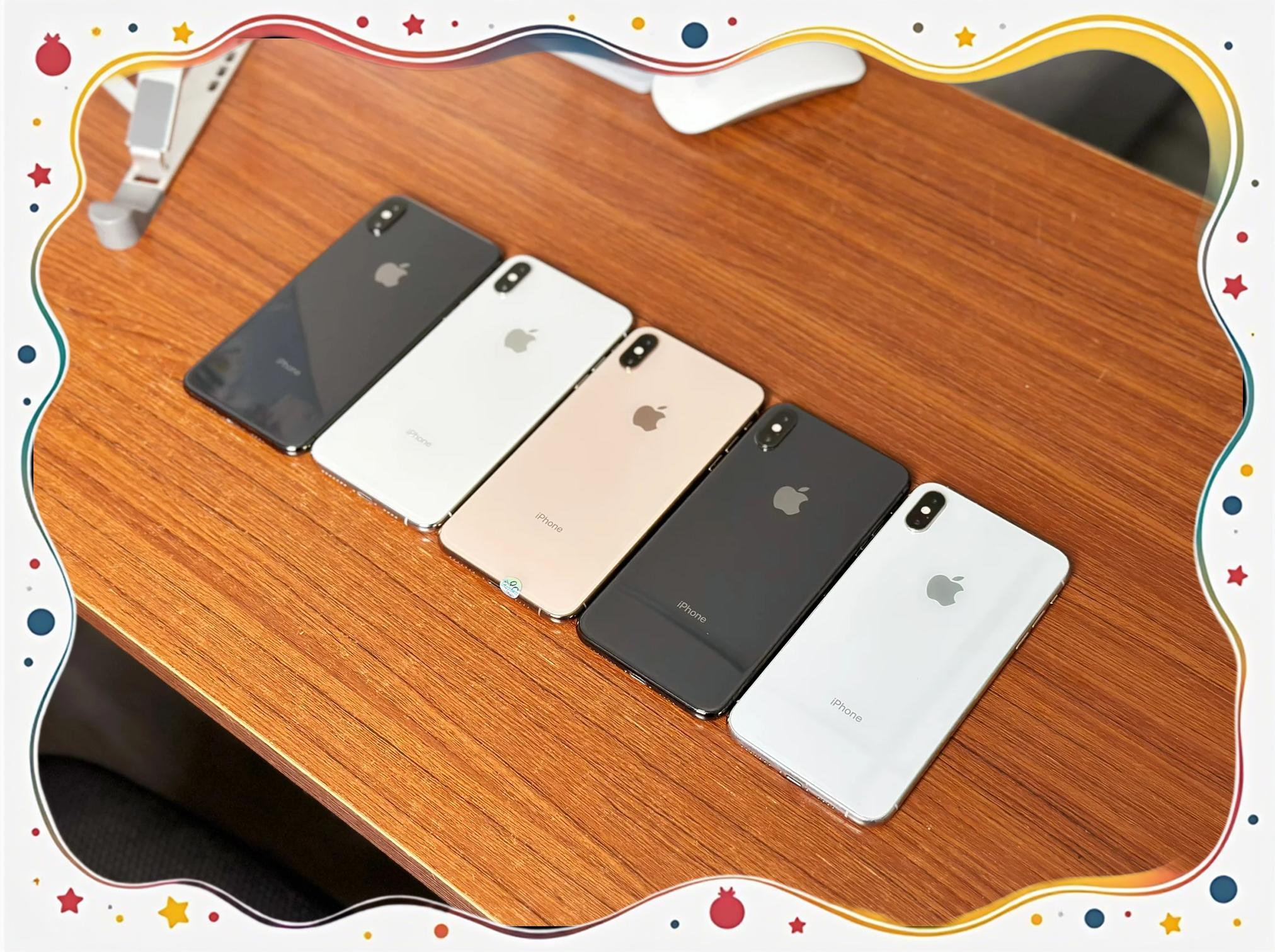 iphonexsmax屏幕刷新率