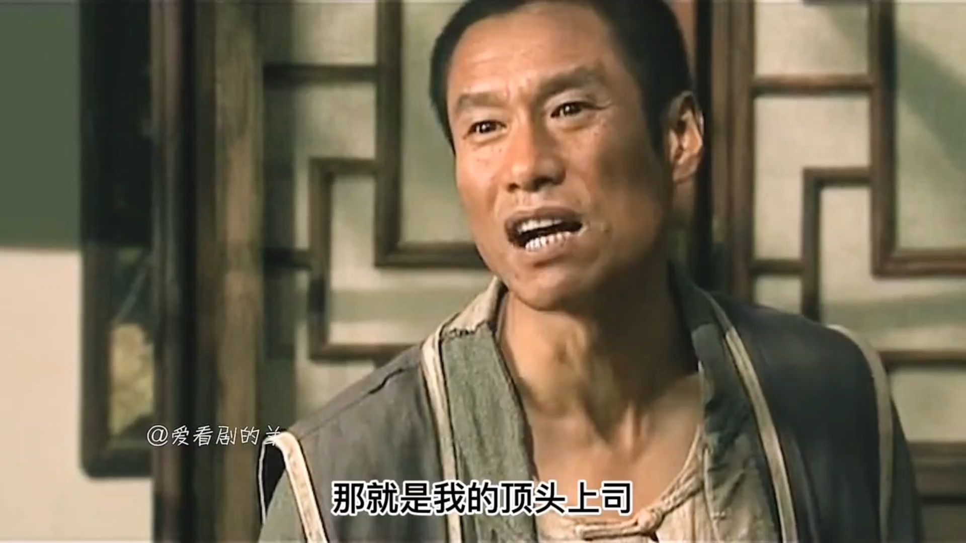 空手套白狼指的是什么