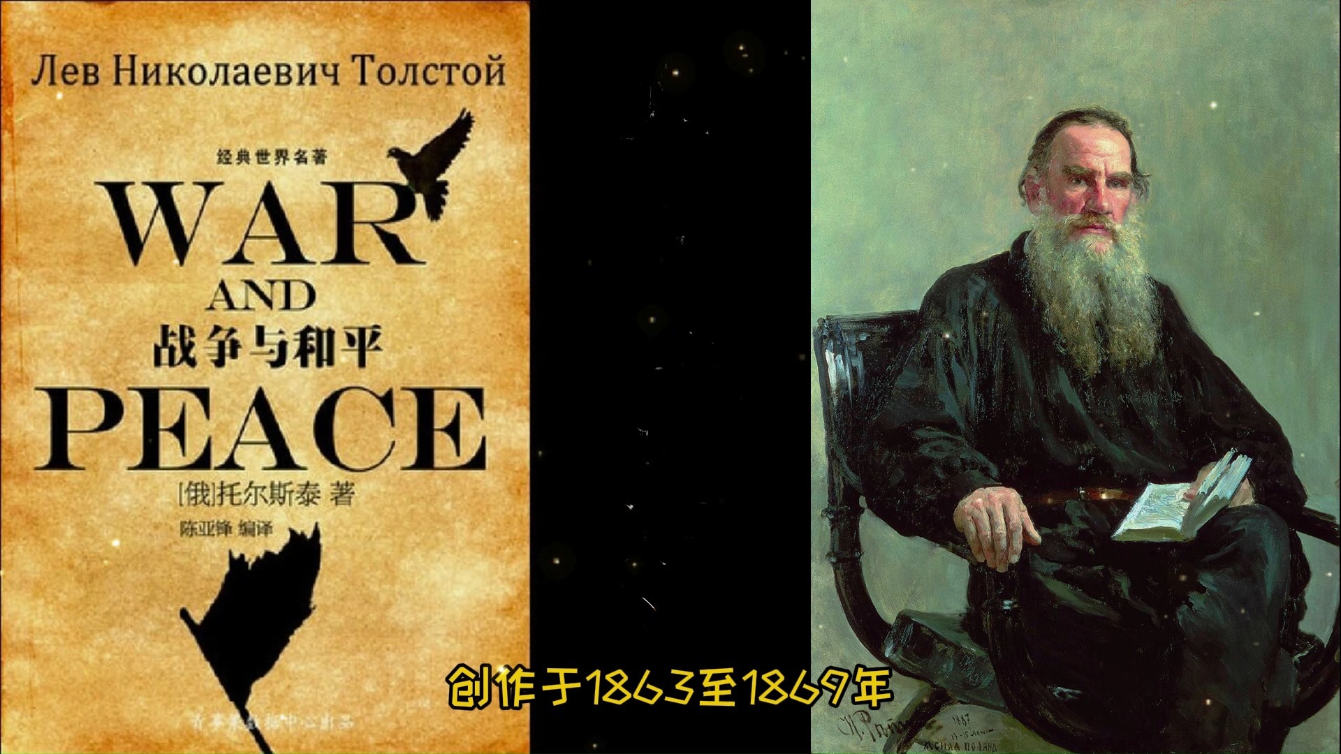 列夫托尔斯泰的作品有哪些