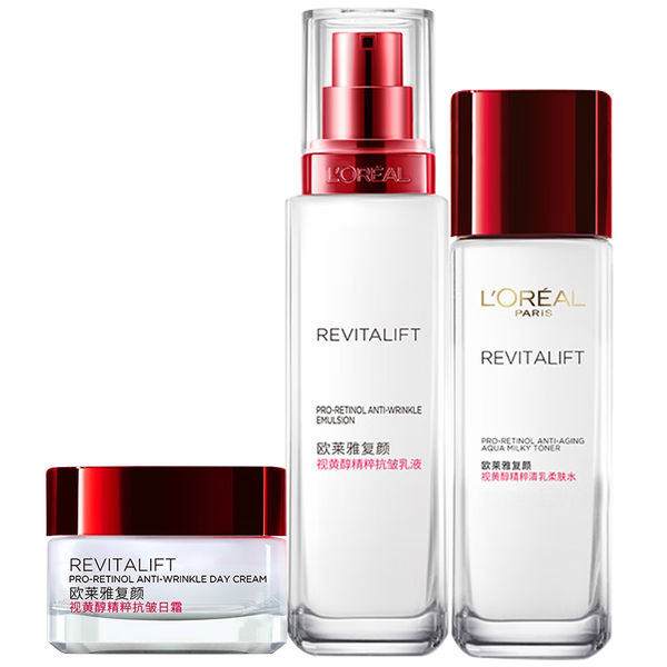 欧莱雅集团十大知名化妆品品牌