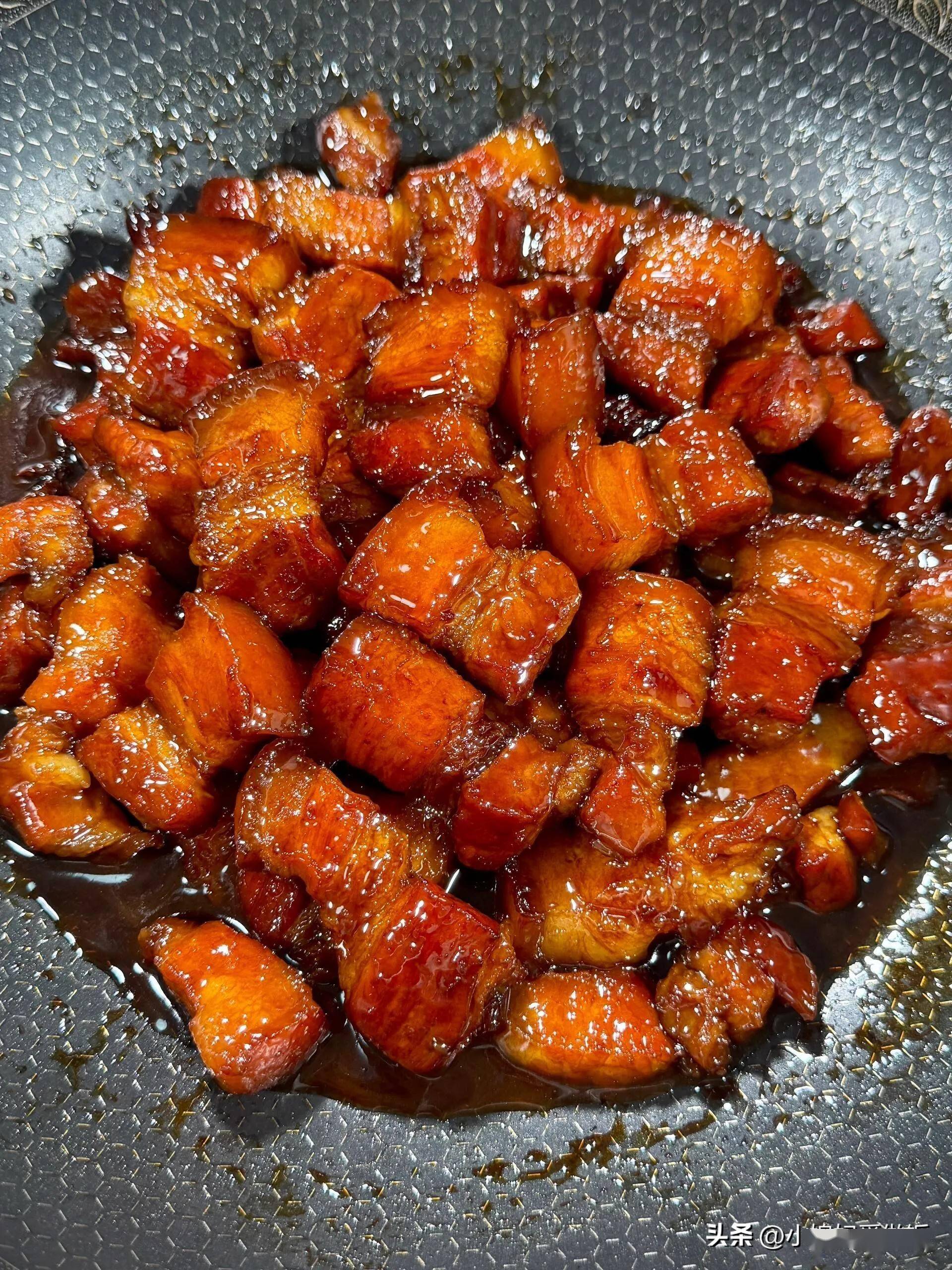 怎样做猪肉快速好吃又简单