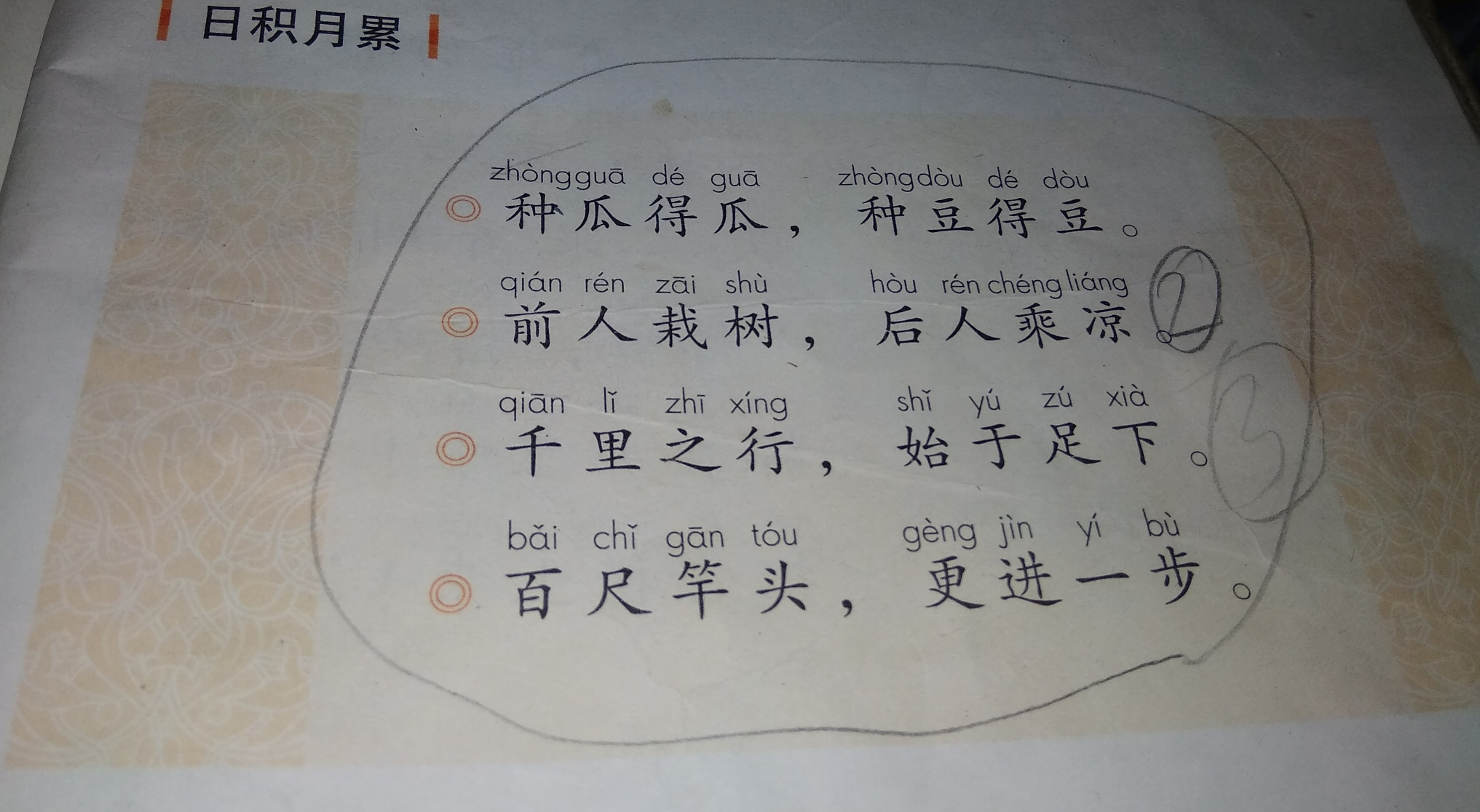 种瓜得瓜种豆得豆的意思是什么