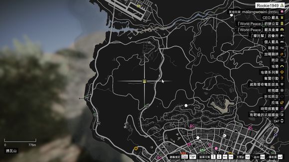 gta5电子邮件照片确认宝藏位置