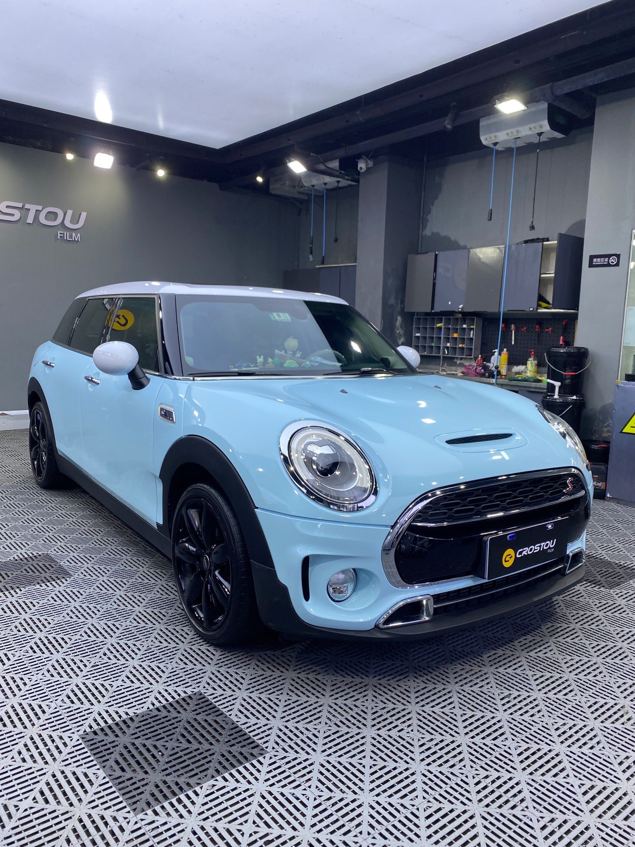 分别了解一下各个颜色车的情况