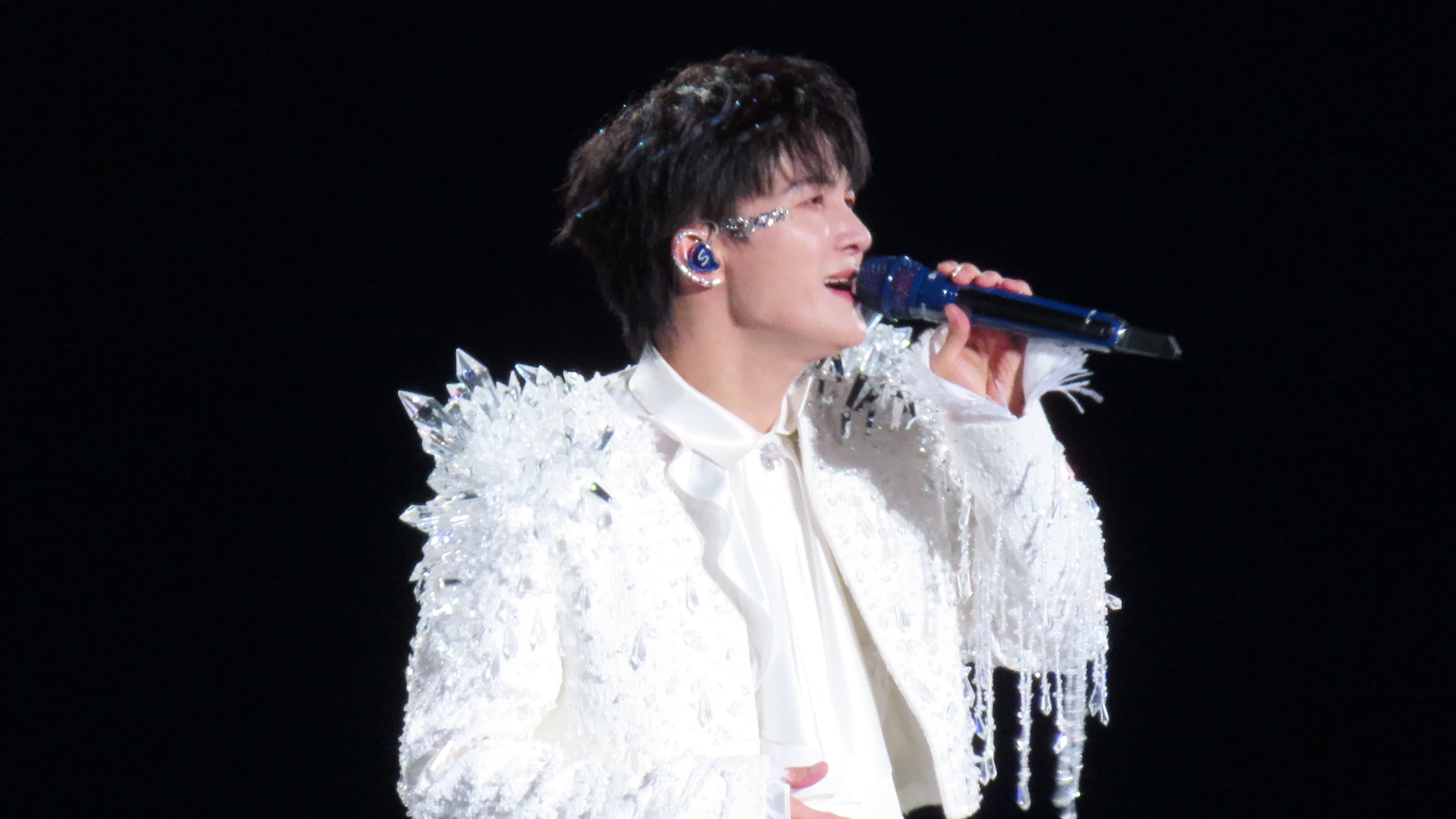 蒙面唱将猜猜猜周深是哪一期