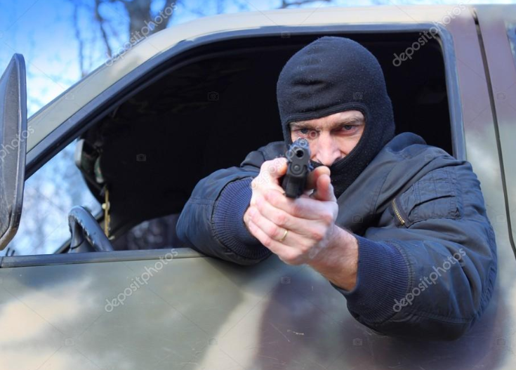 梦到自己中枪流血是什么预兆