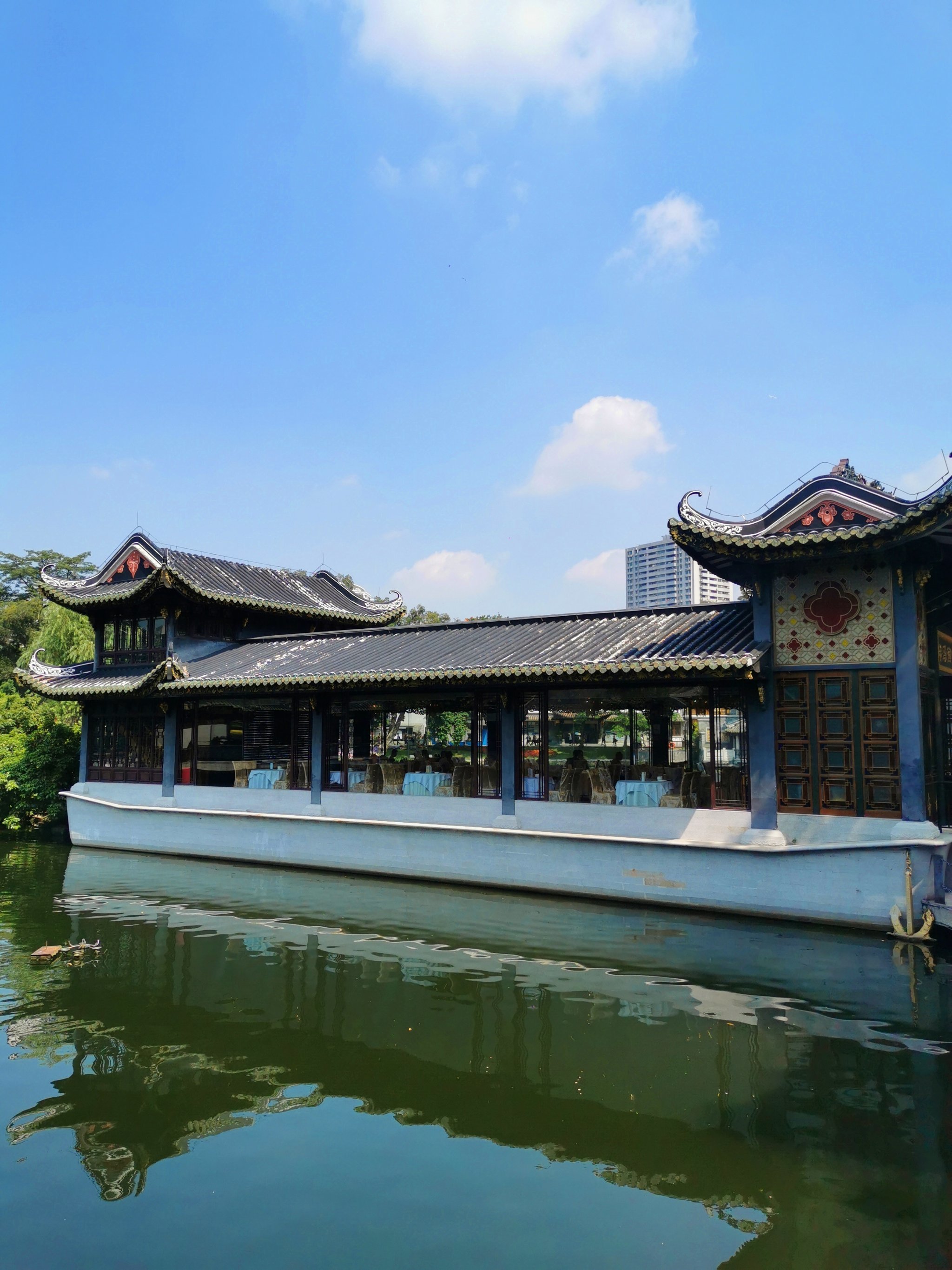 广州那里好玩最好凉快点的地方