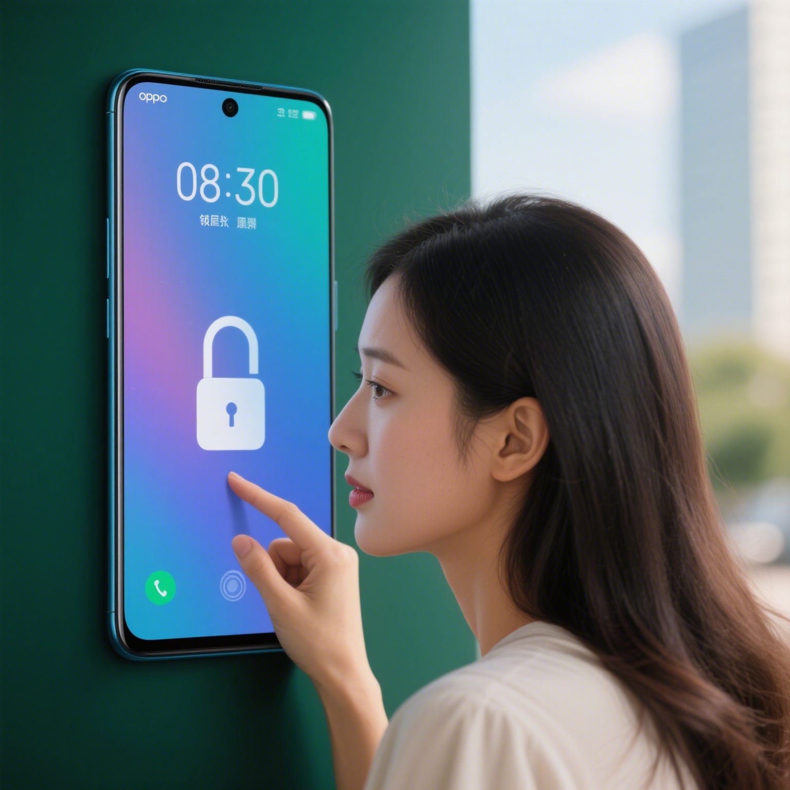 oppo手机闪充模式开启方法