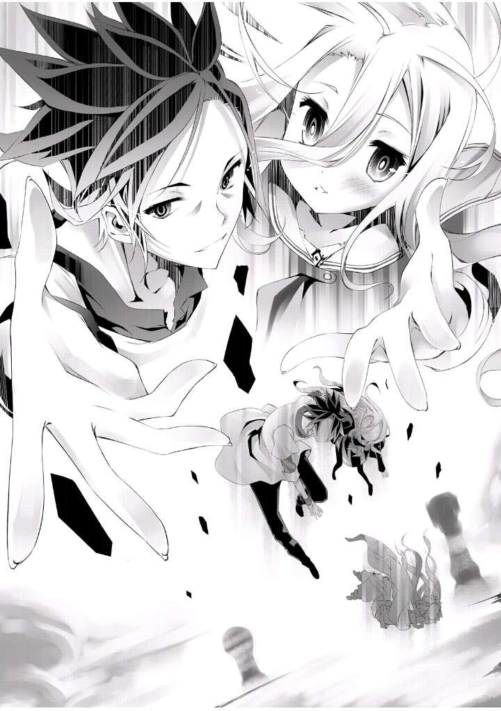 nogamenolife小说完结了吗