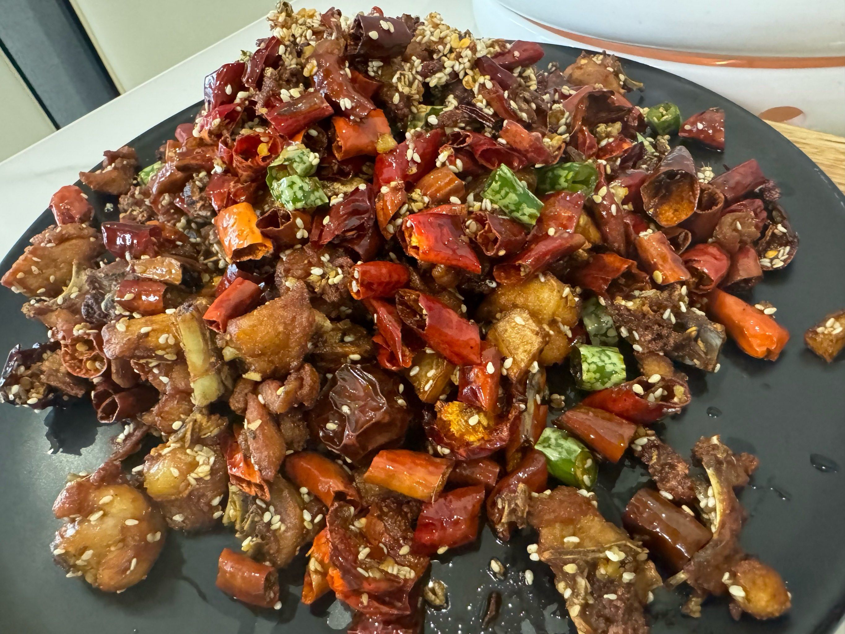 四川太安鱼的正宗做法是什么