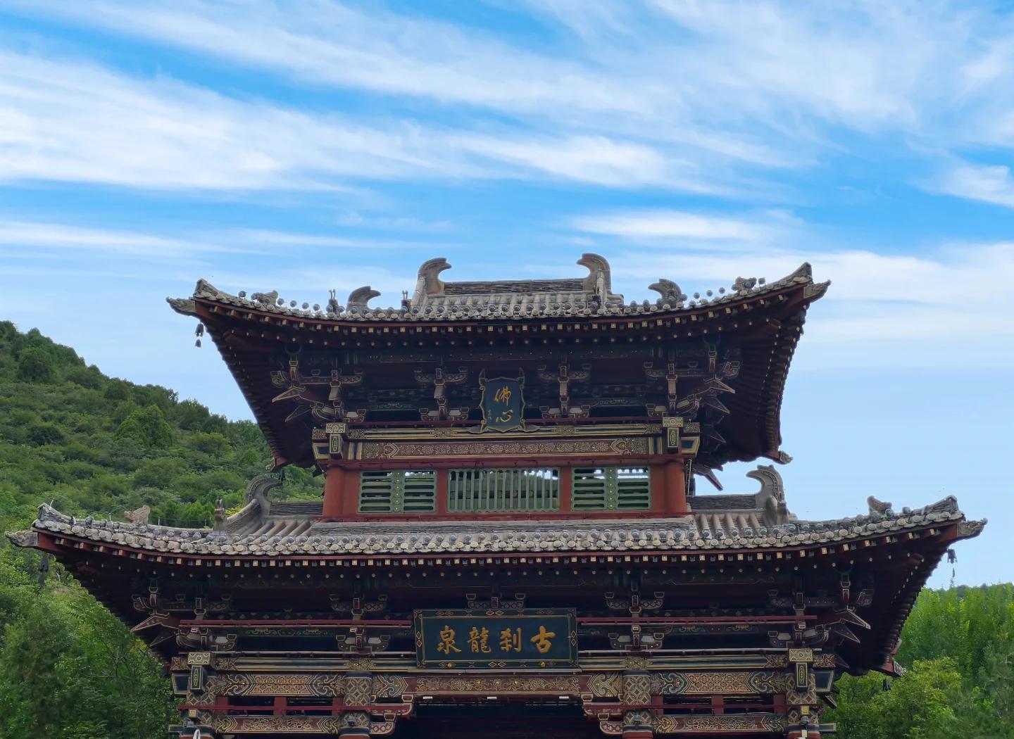 太原有什么好玩的地方