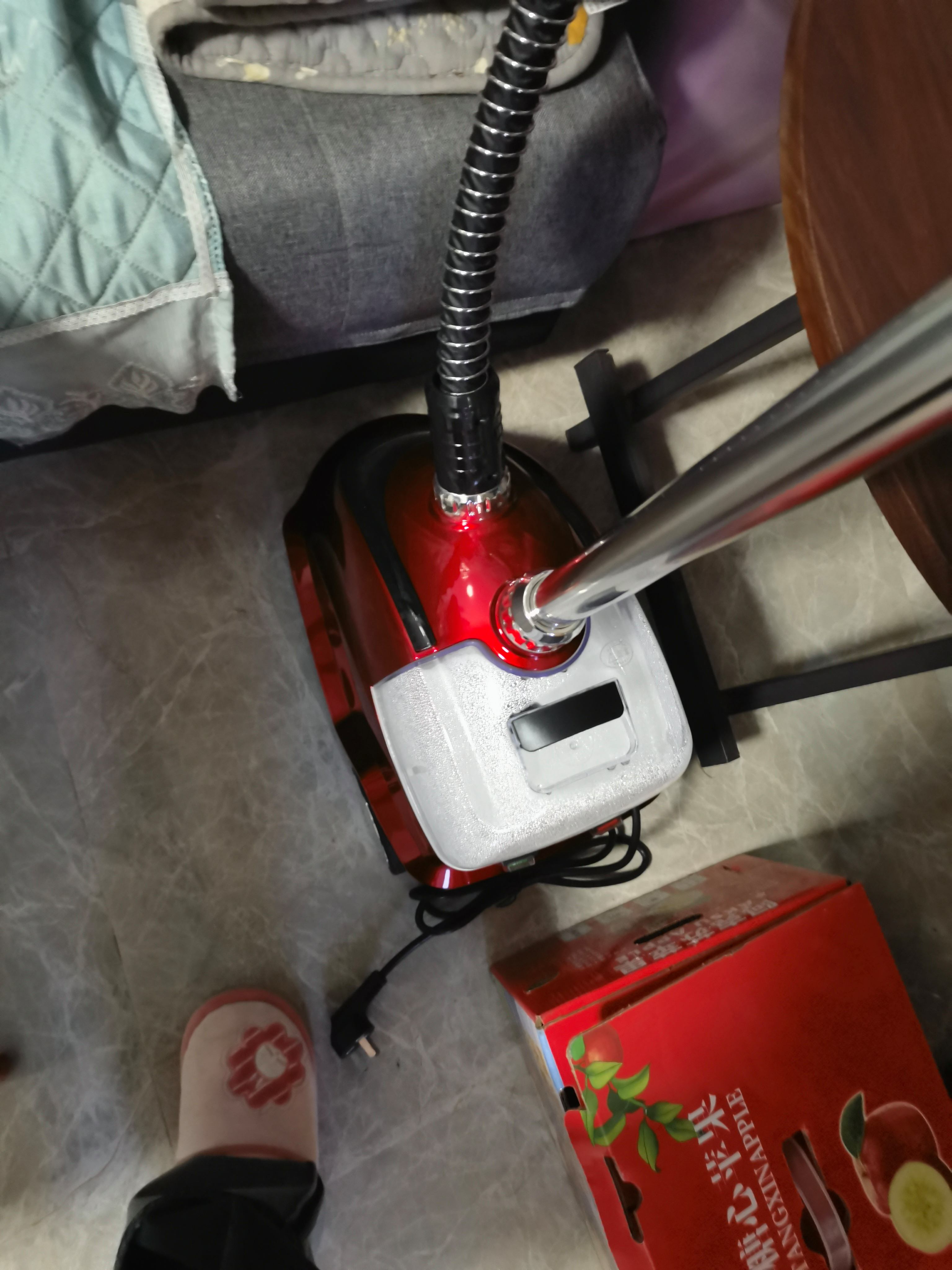 蒸汽熨斗不出蒸汽移动端