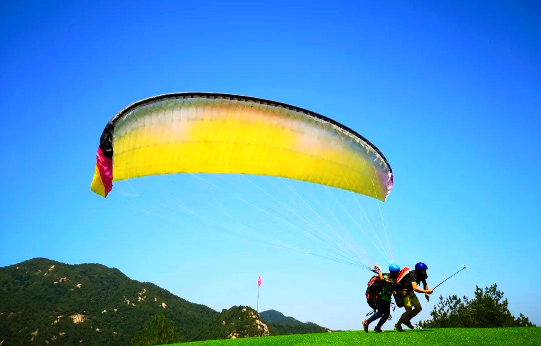 国内十大滑翔跳伞的好地方