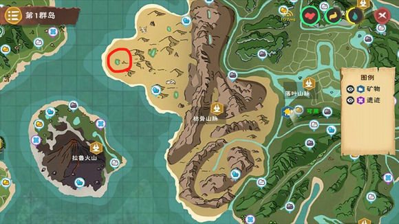 创造与魔法沙漠狼王饲料数量