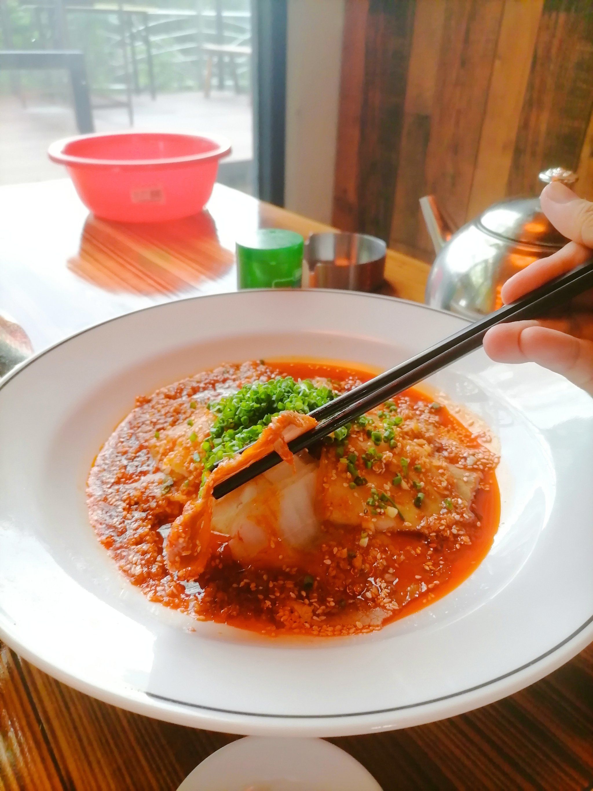 白肉的做法肥而不腻越吃越想吃