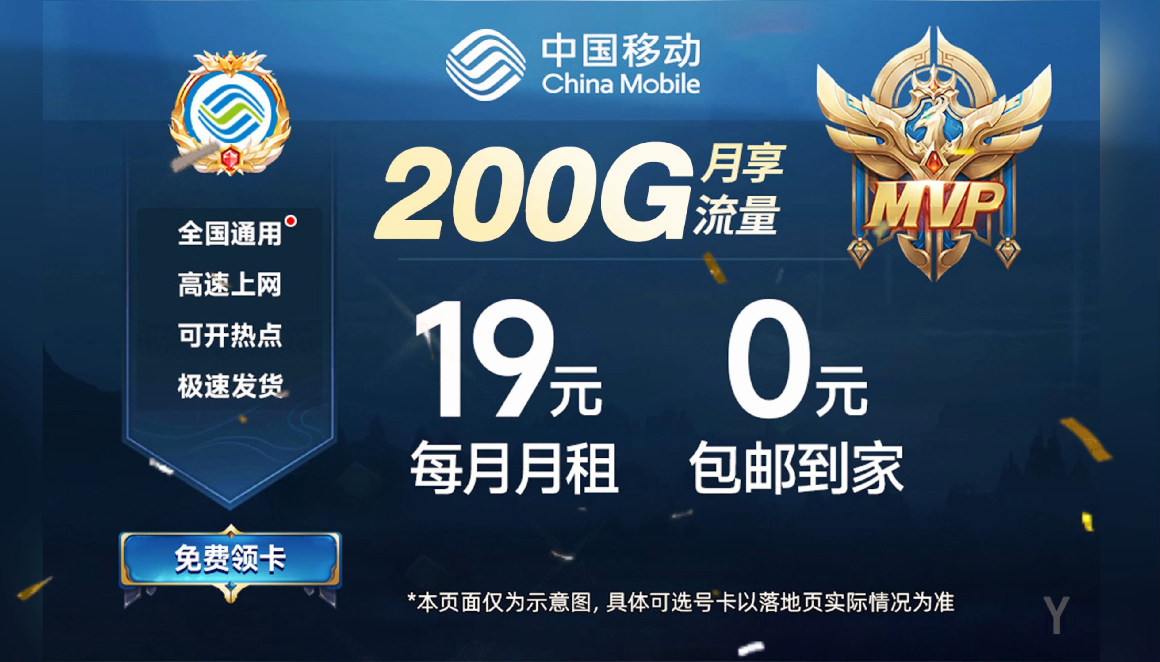 大网卡是不是有40G流量,19元一月的