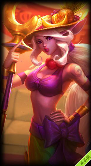 LOL枭姬孙尚香皮肤多少钱