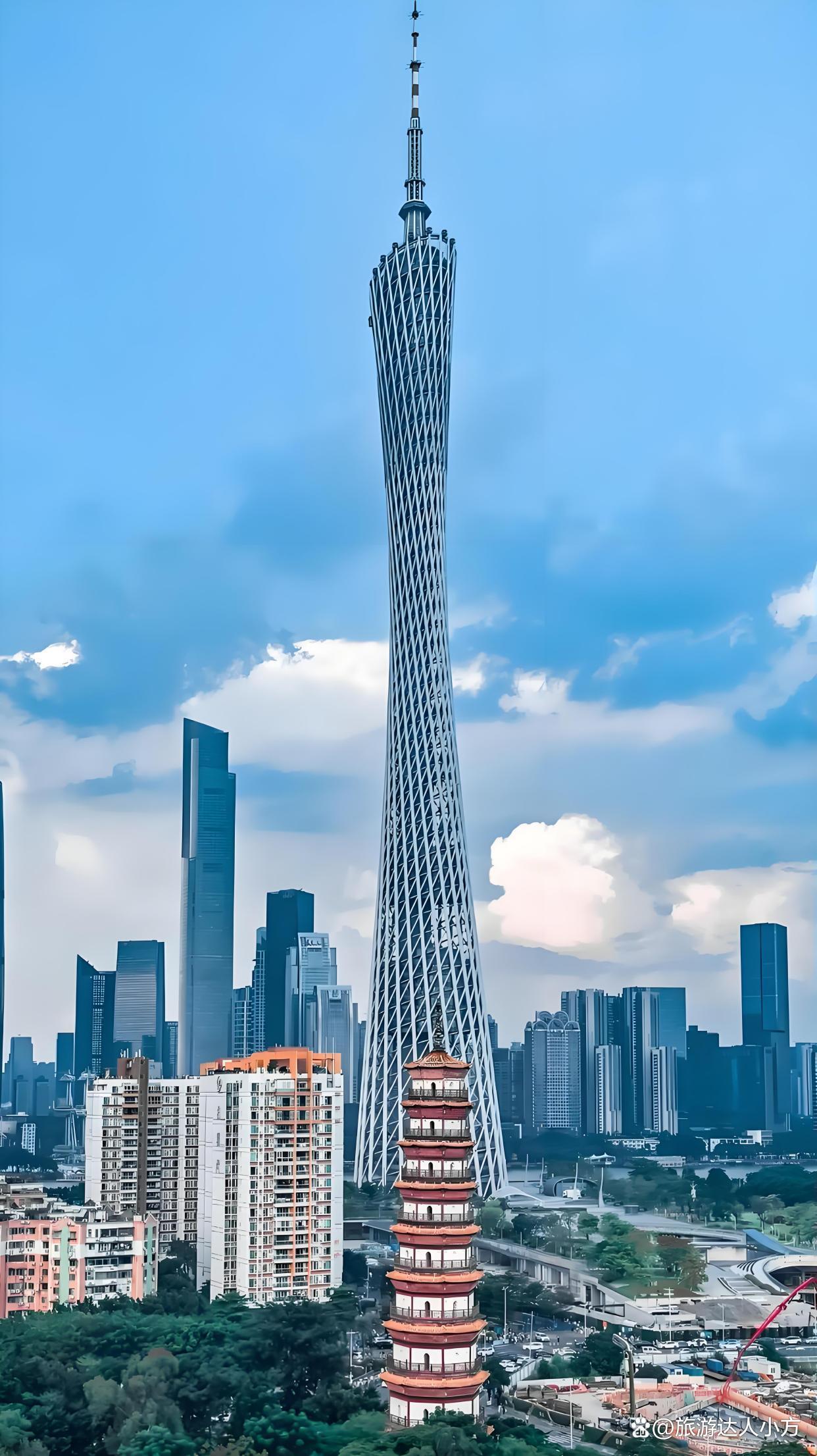 广州必需去的旅游景点