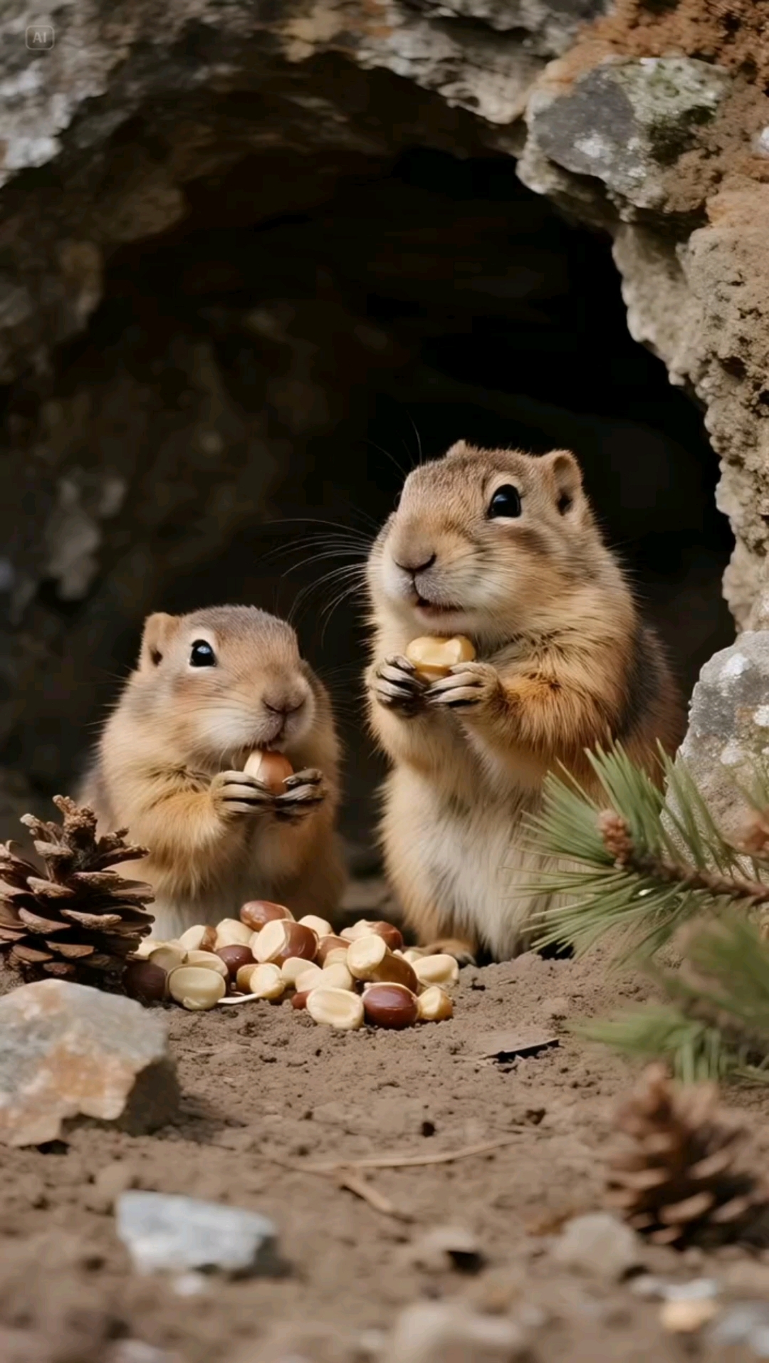 你这该死的土拨鼠出自哪里