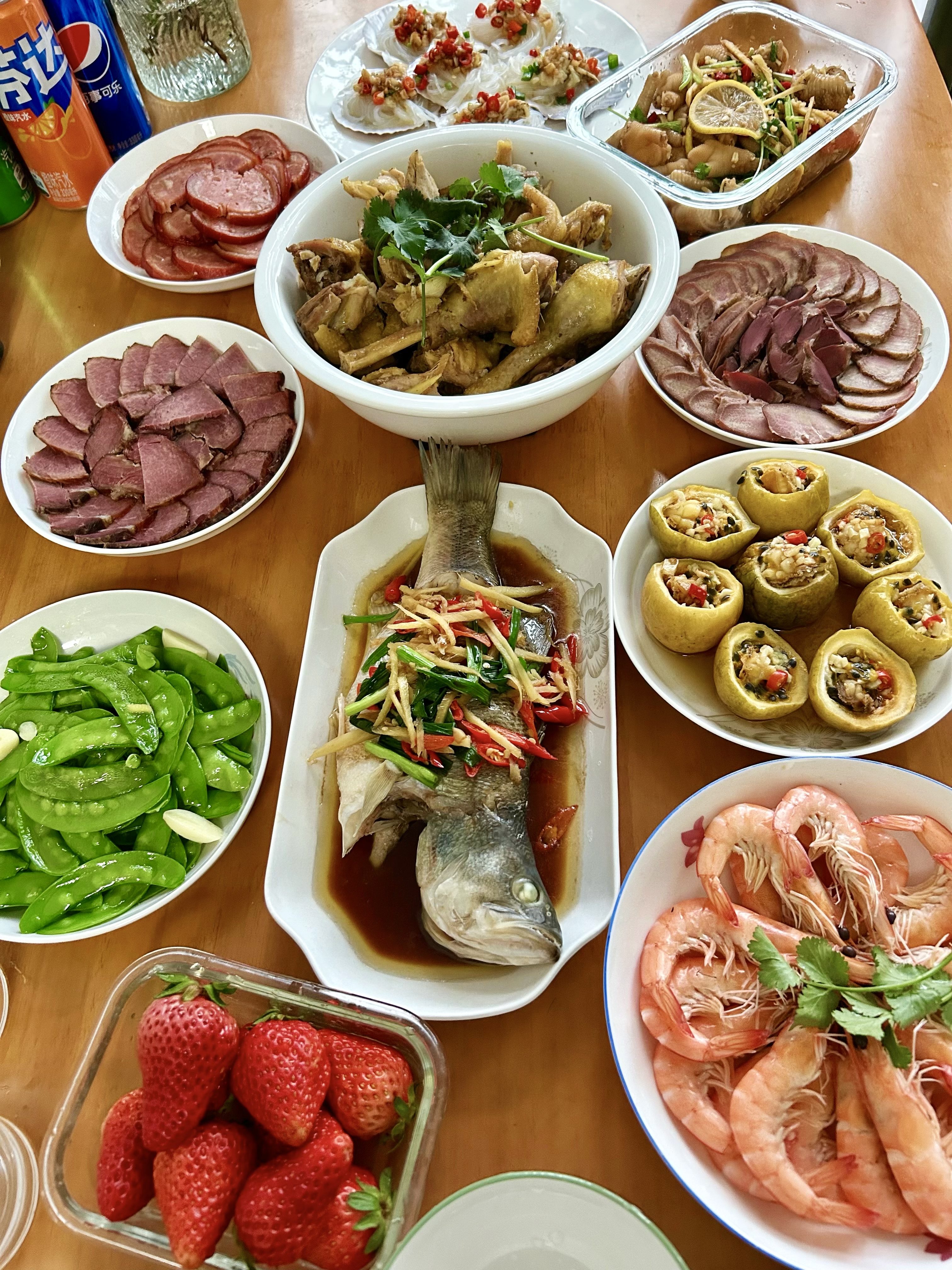 做菜的基本材料都需要什么