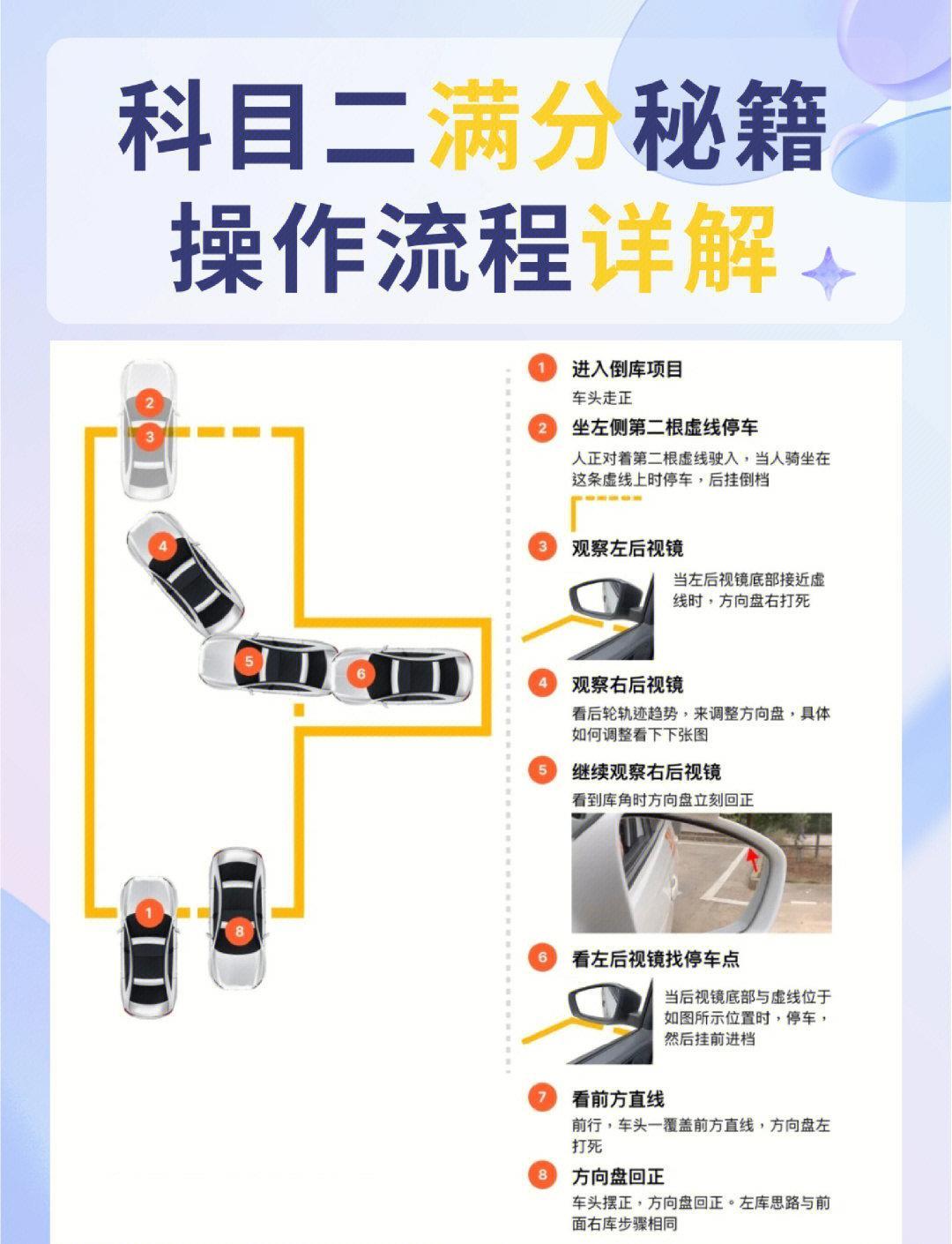 科目二刷学时的注意事项