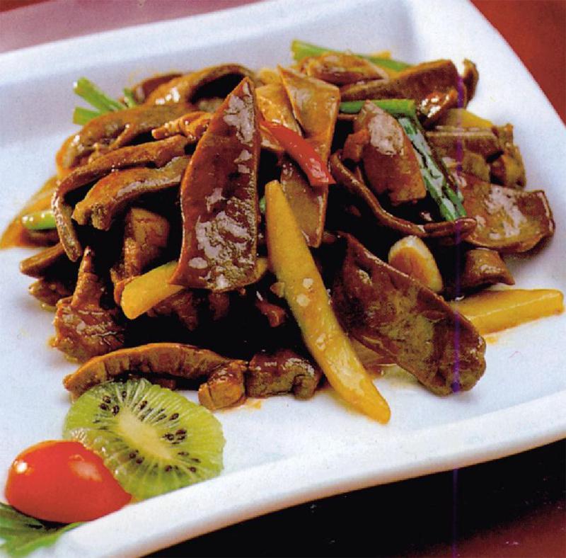 羊腰子怎么做好吃羊腰子的做法大全