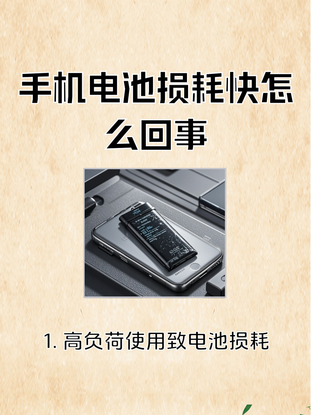 三星note3的电池自己跑电