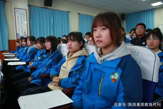 蓝田县城关中学一本上线率