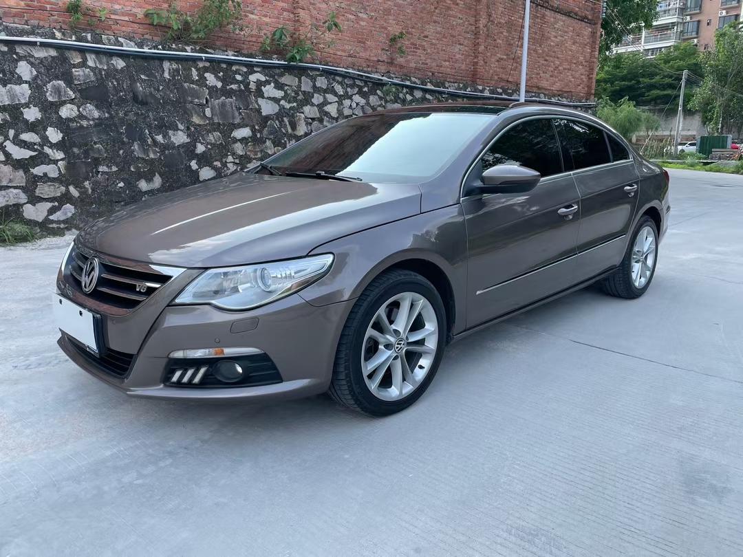 大众cc二手为什么便宜