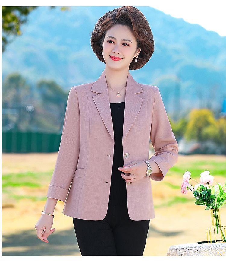 40岁到50岁的女装衣服