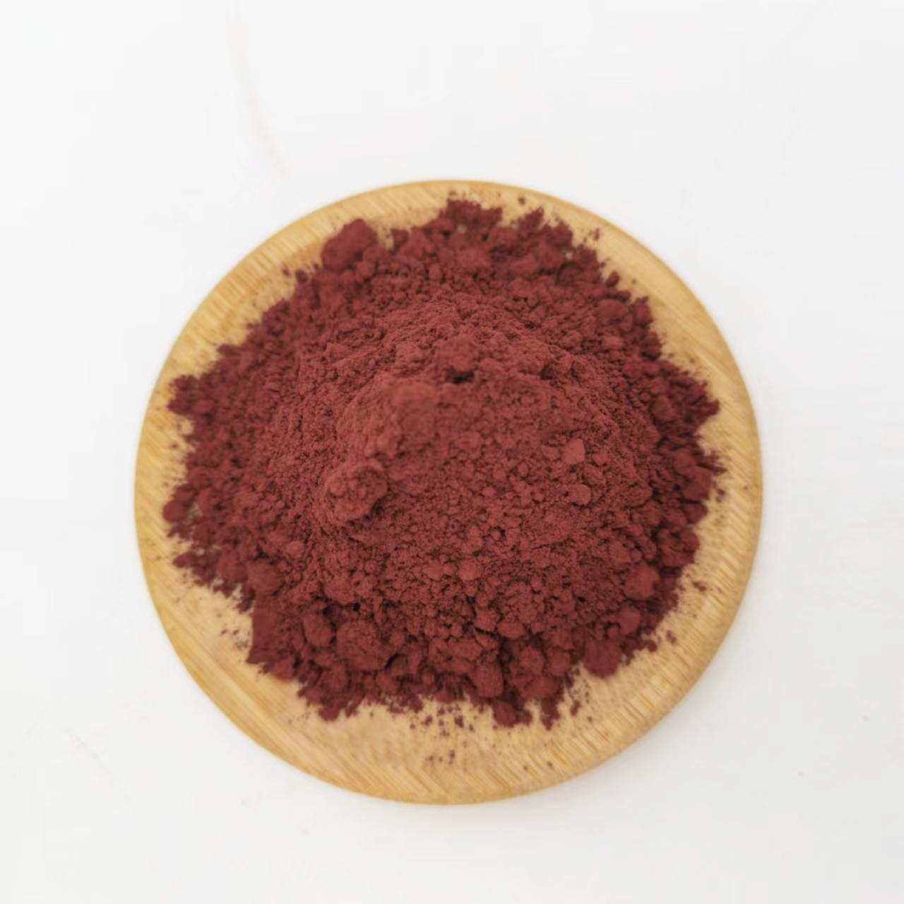 赤铁矿的主要成分是什么