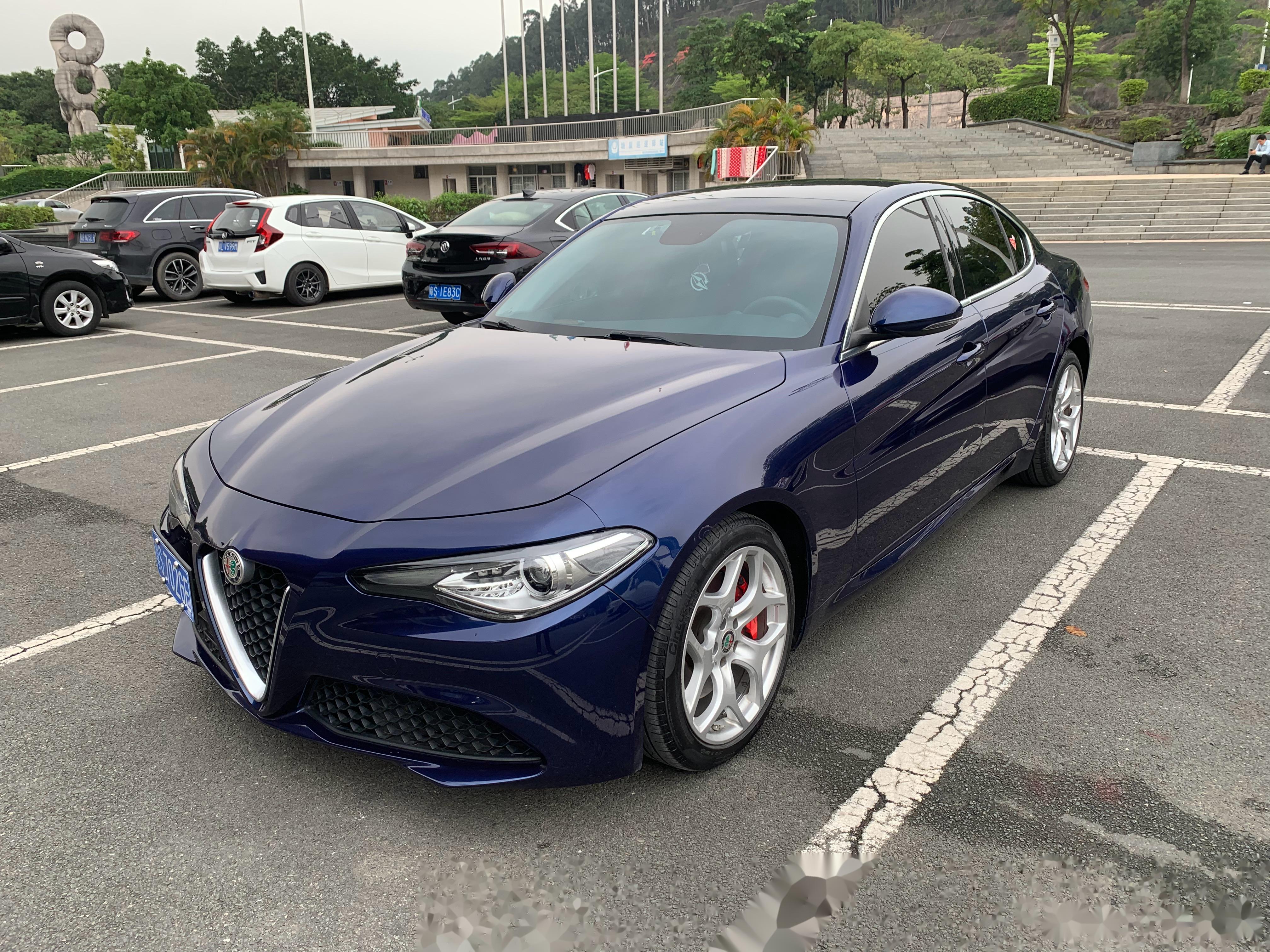 alfaromeo是什么车